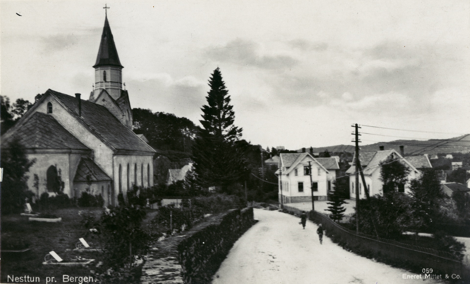 Birkeland kirke (Bergen)