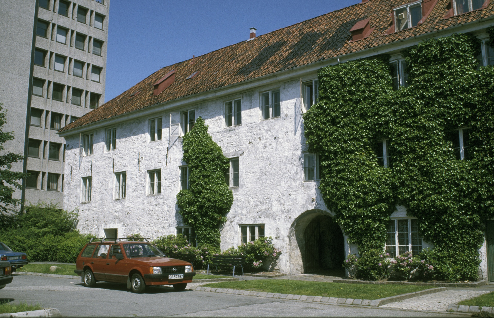 Manufakturhuset (Rådhusgaten 10 (Peder Motzfeldtsgt. 2), Bergen)