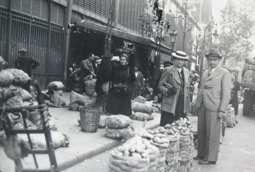 Alžeeria  kartul Pariisi turul