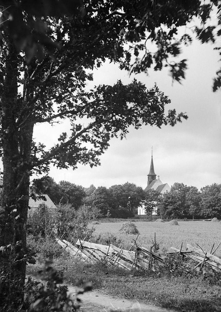 Björke Church, Gotland, Sweden