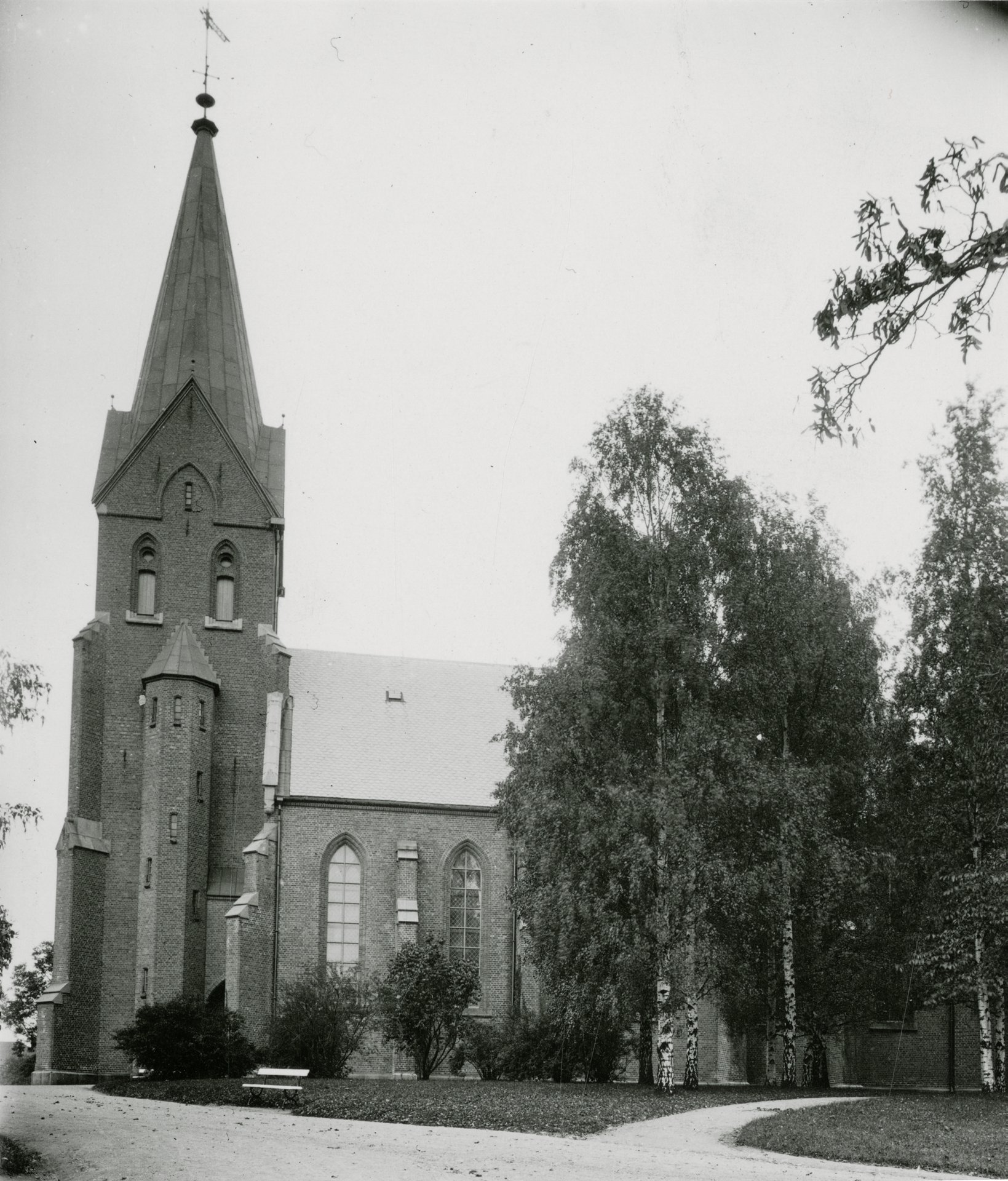Vestre Aker kirke (Oslo)