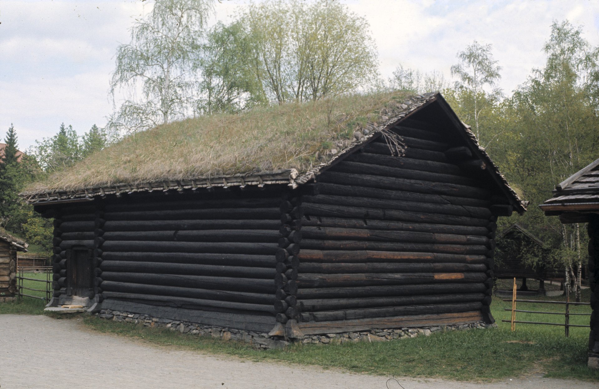 Raulandstua (Norsk Folkemuseum, Oslo)