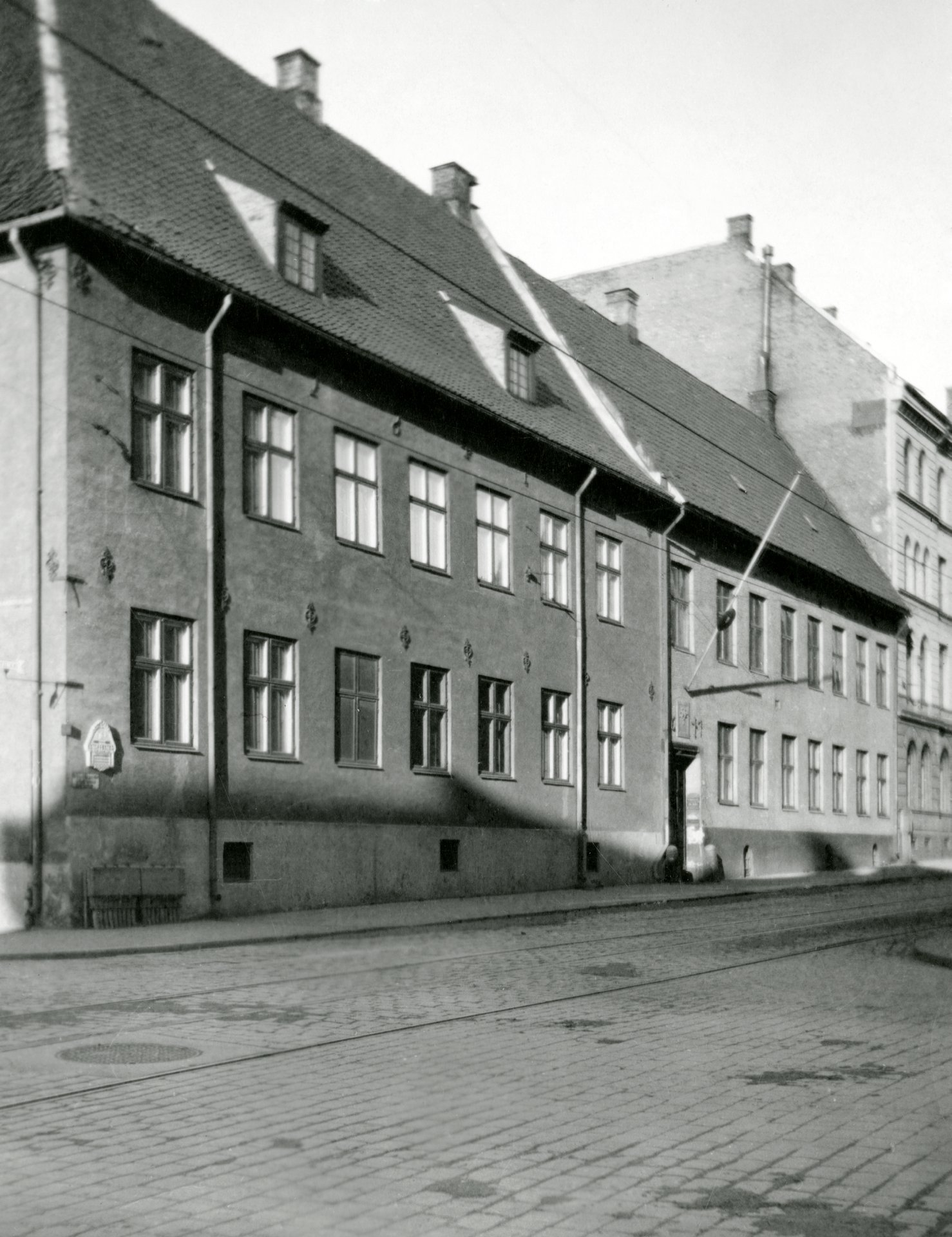 Magistratgården (Dronningens gate 11, Oslo)