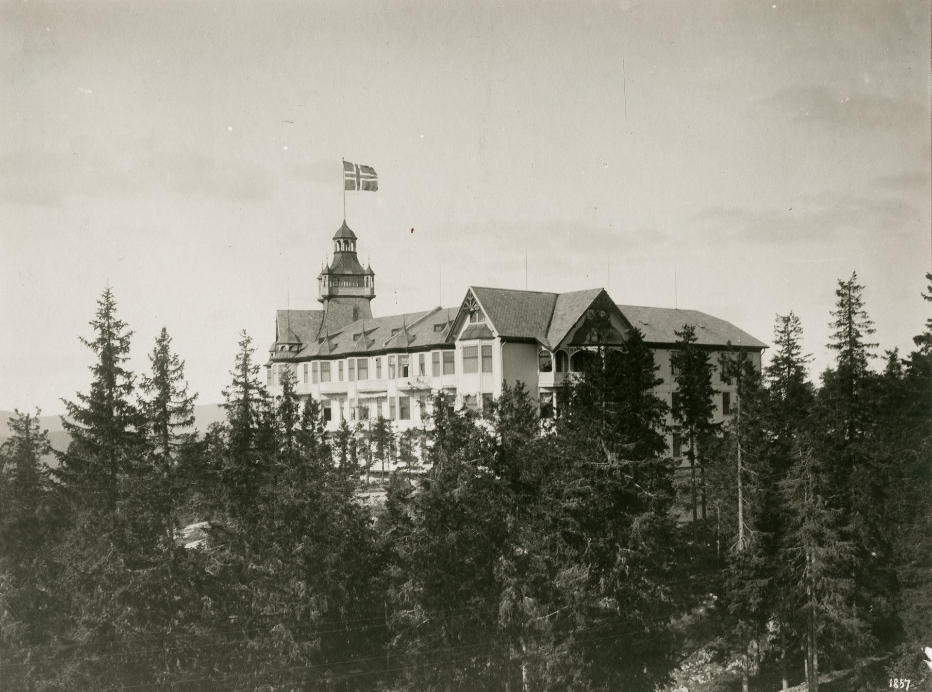 Voksenkollen sanatorium (Oslo)