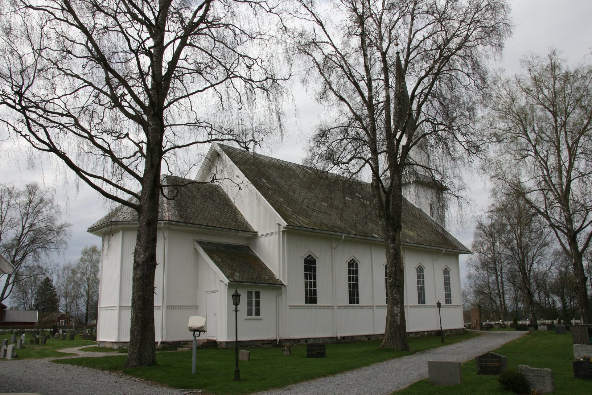 Blaker kirke (Sørum)