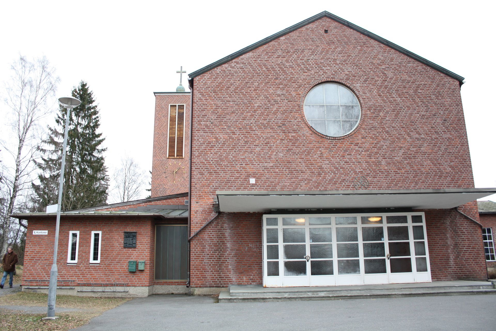 Røa kirke ()