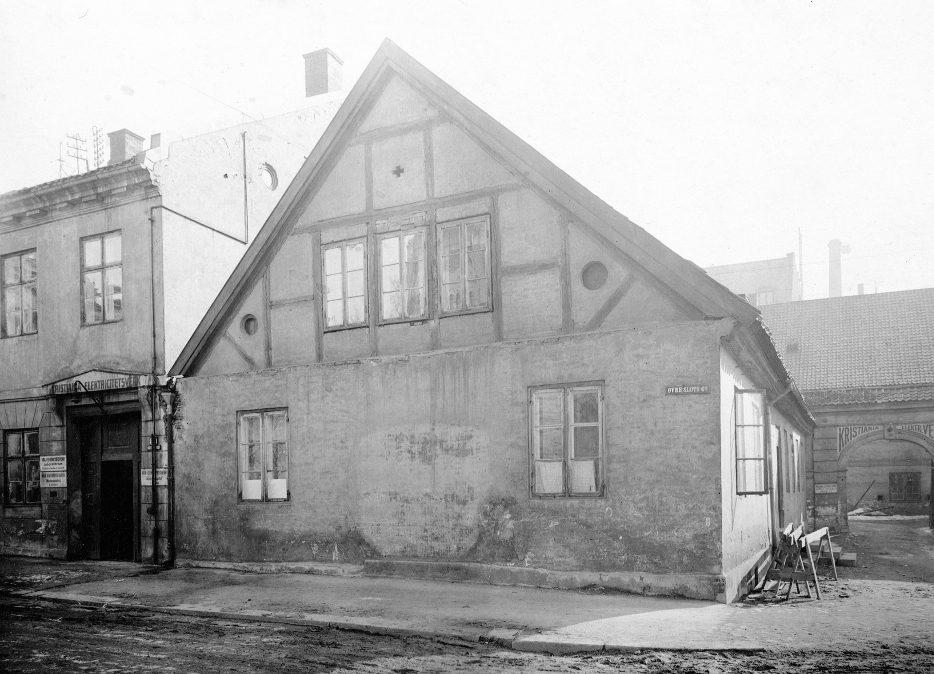 Rådmannsgården (Rådhusgata 19, Oslo)