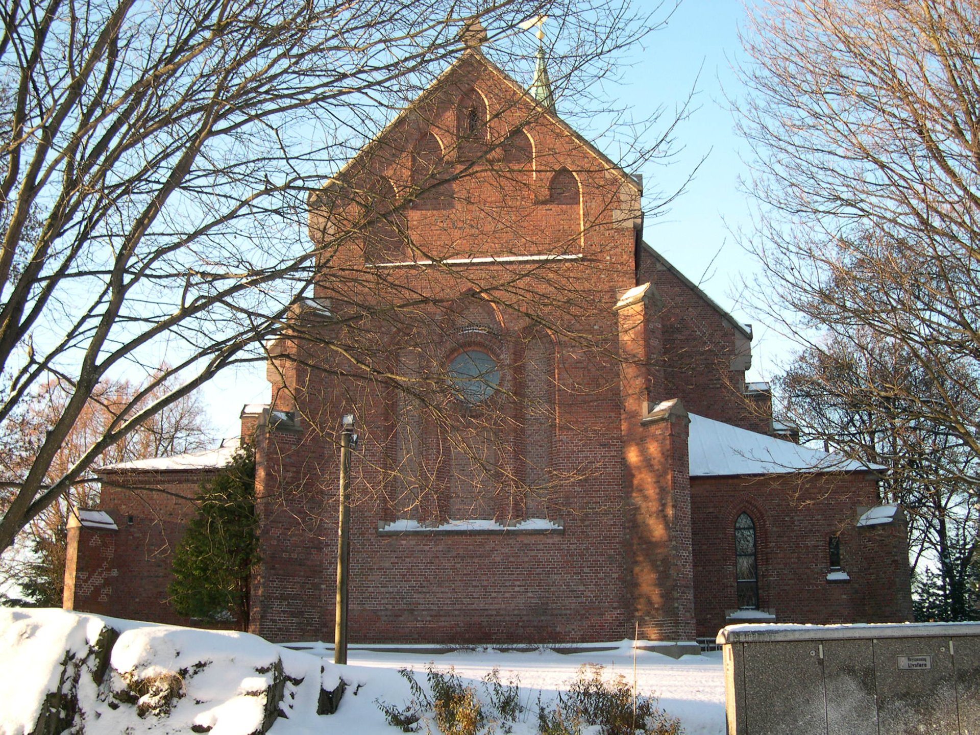 Østre Aker kirke (Oslo)