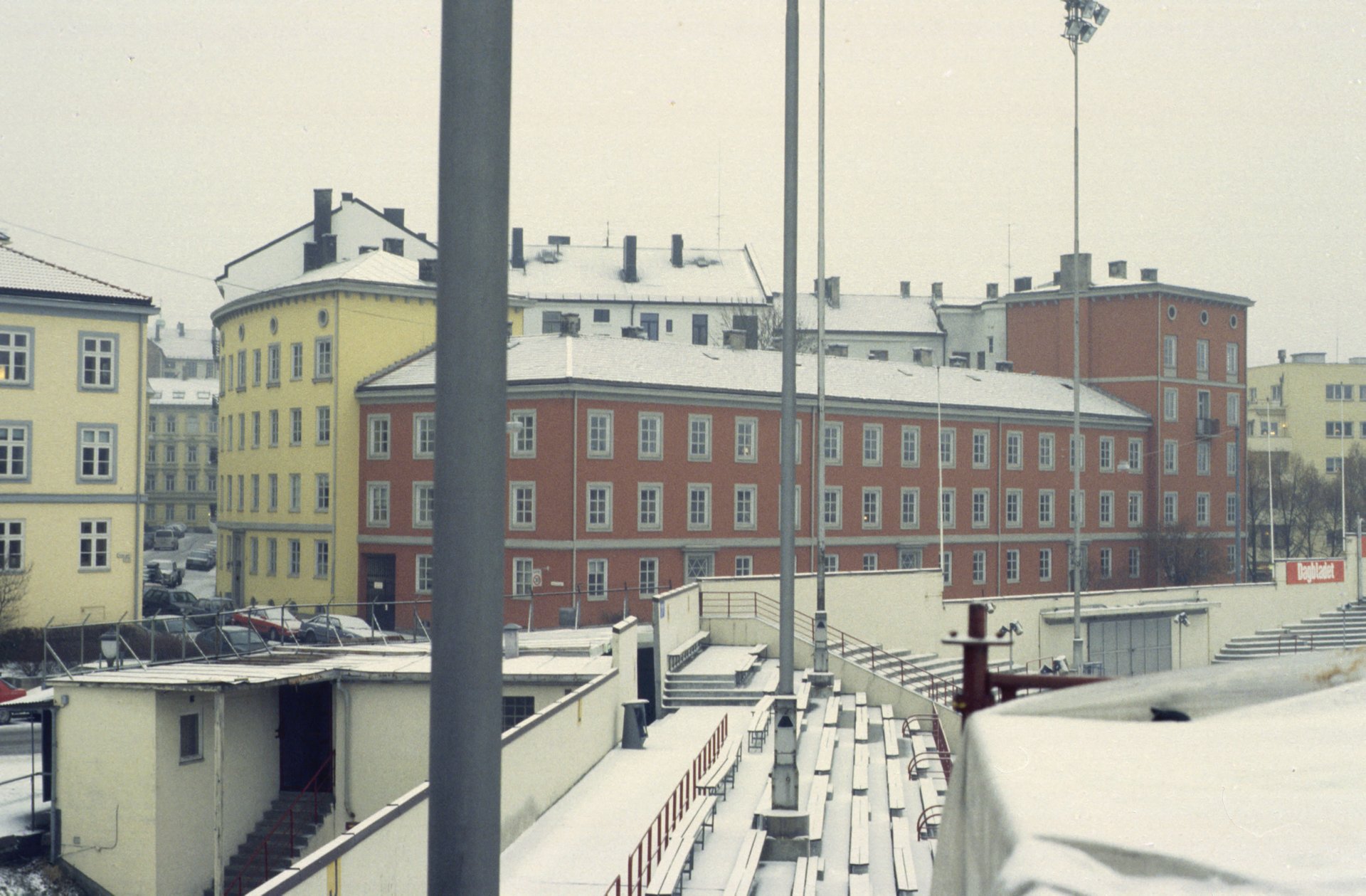 Bislett stadion (Oslo)