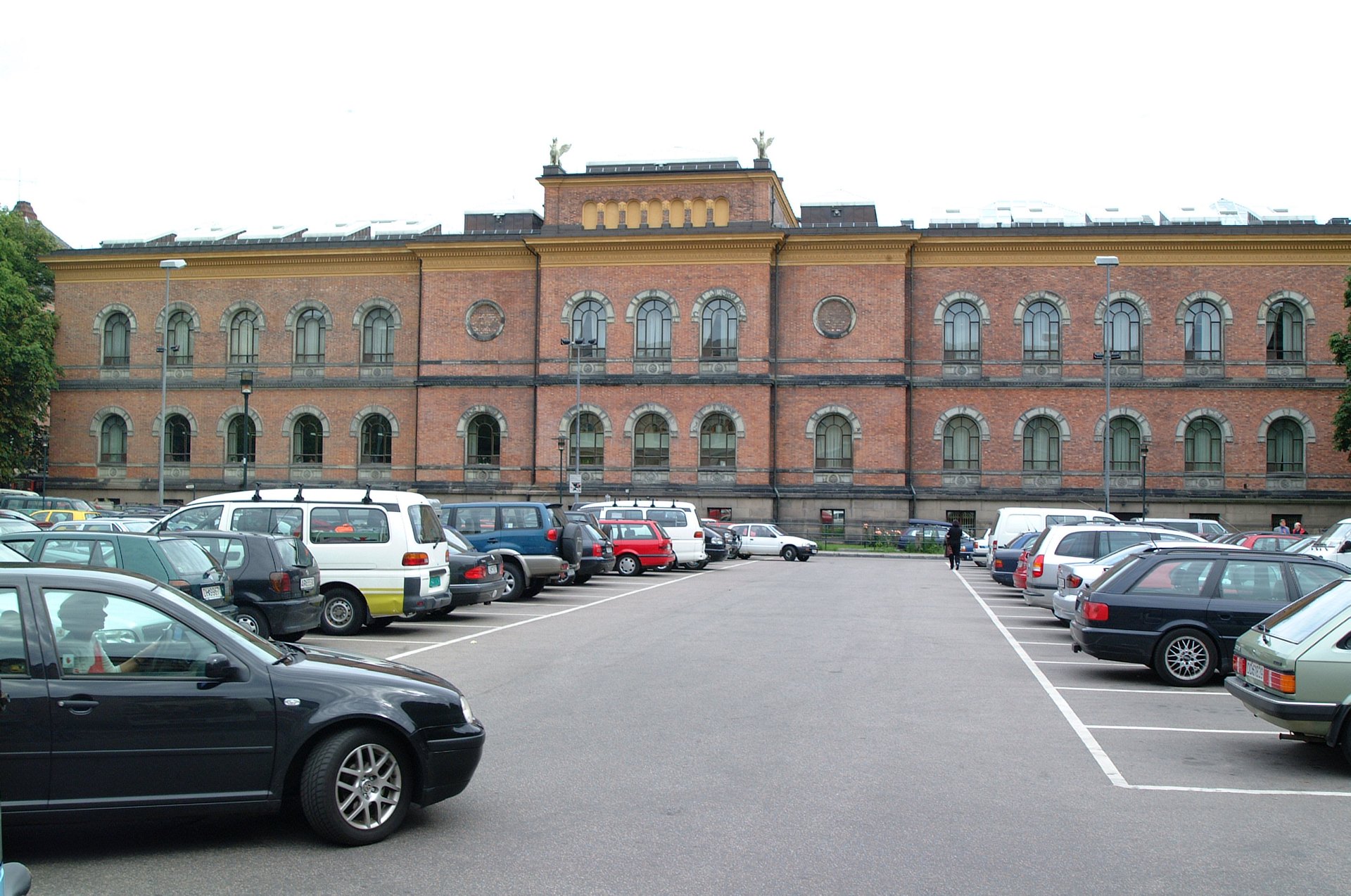 Nasjonalgalleriet (Universitetsgate 13, Oslo)