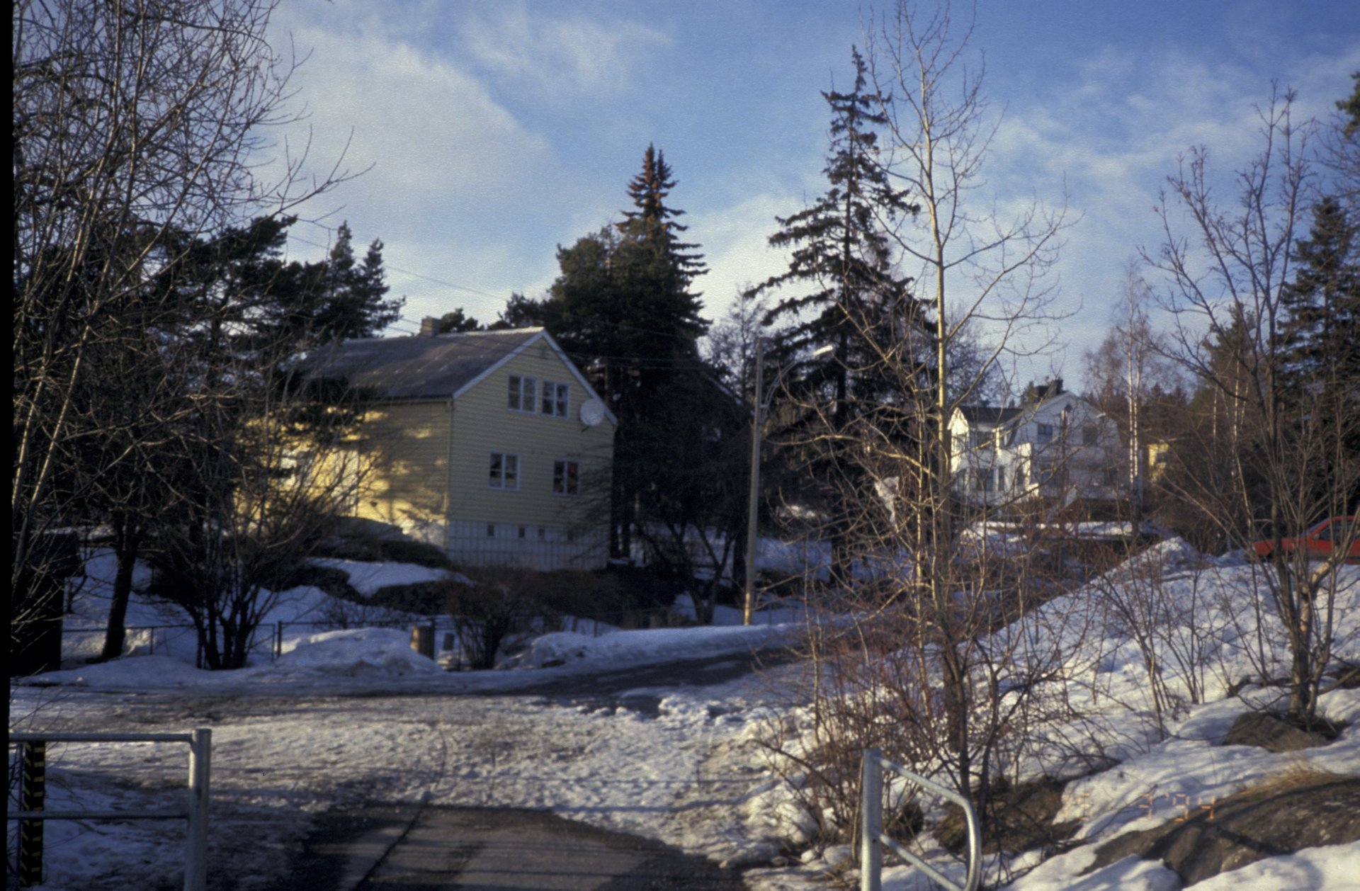 Selvaaghuset (Oslo)