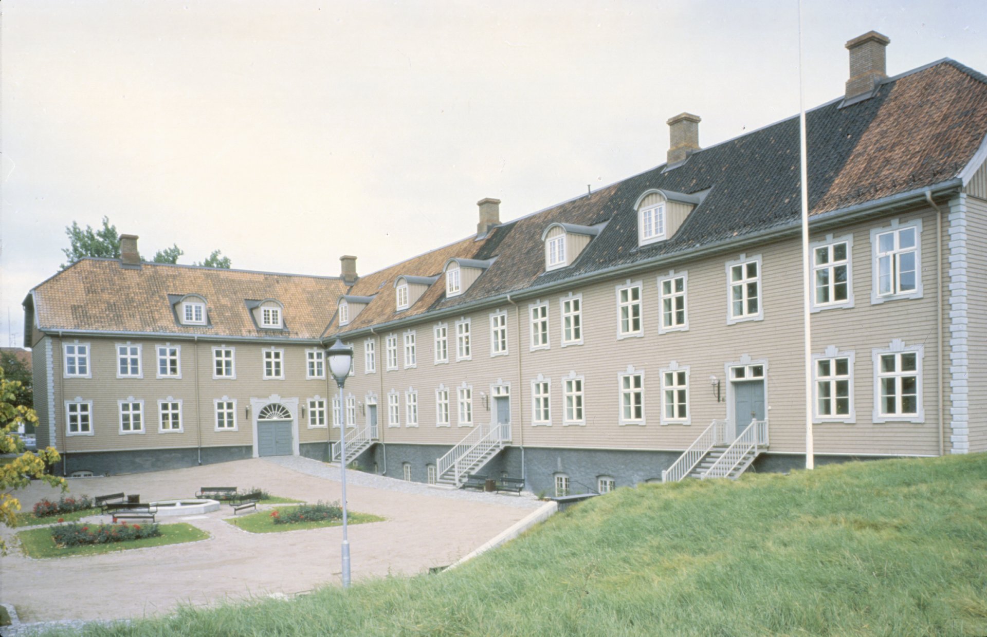 Militærhospitalet, Empirehospitalet (Oslo)