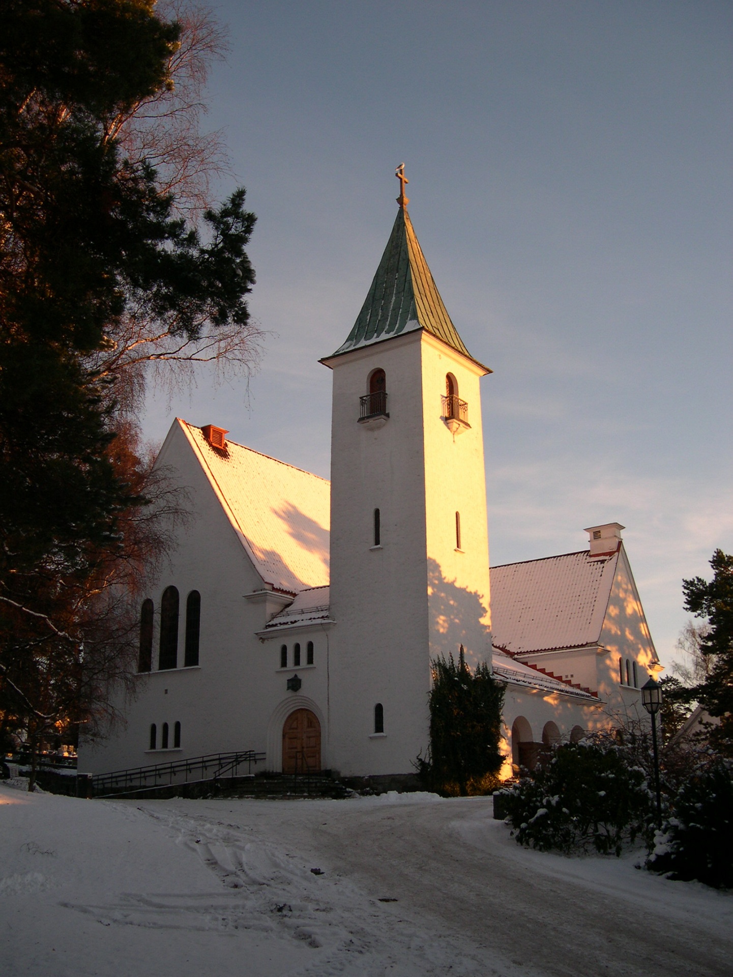 Bekkelaget kirke (Bekkelaget, Oslo)