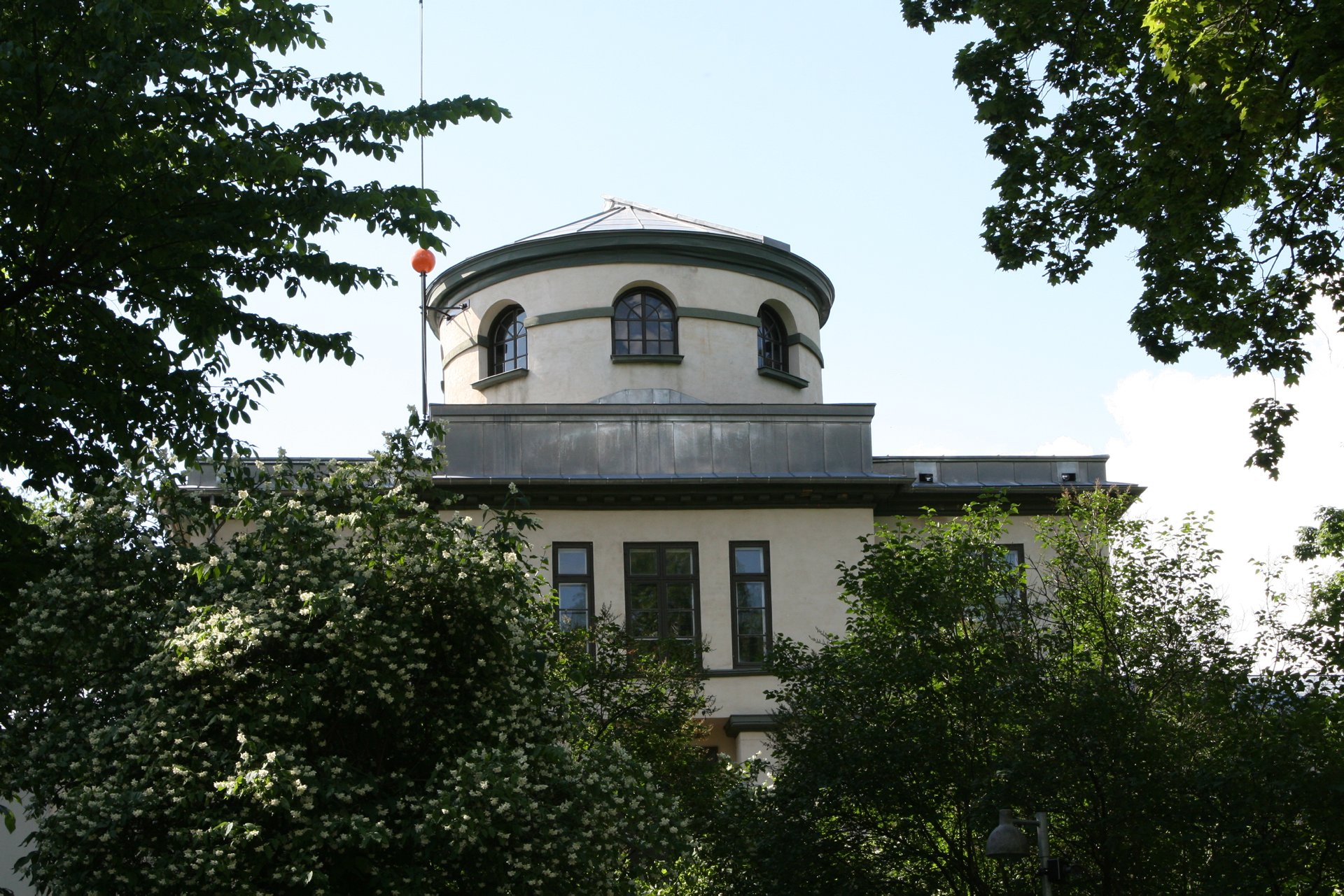 Observatoriet (Observatoriegaten 1, Oslo)