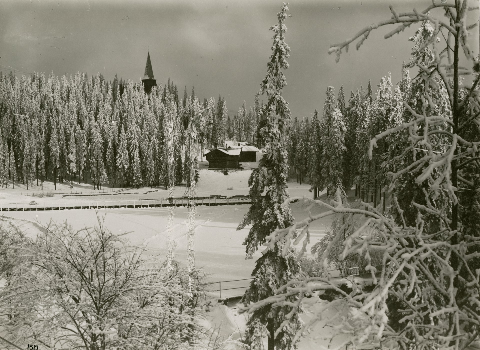 Holmenkollen kapell (Oslo)