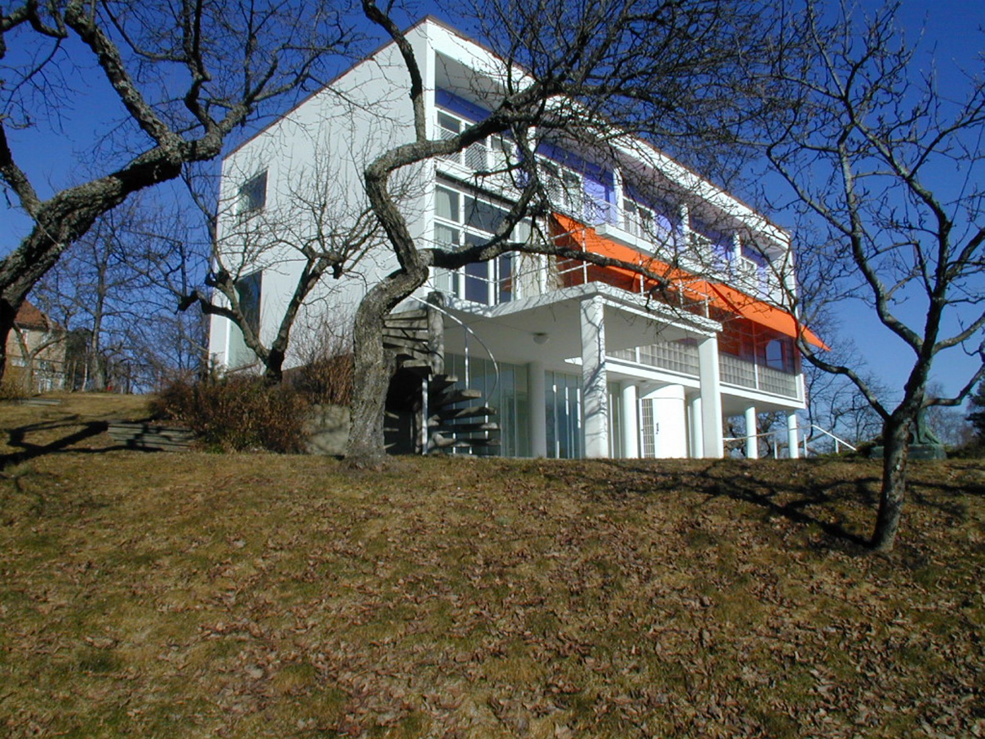 Villa Stenersen (Tuengen allé 10 C, Oslo)