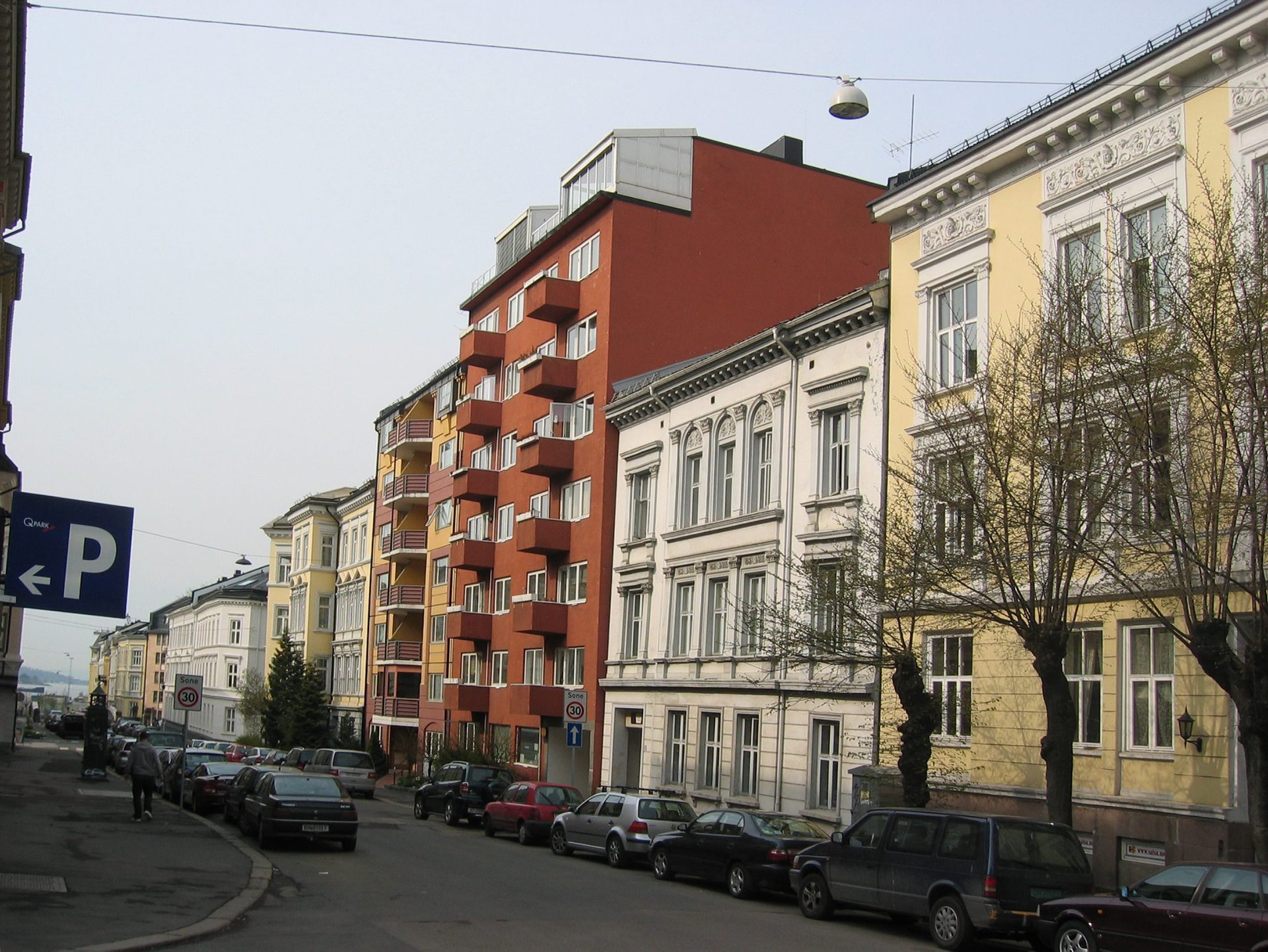 Huitfeldts gate (Huitfeldts gate, Oslo)