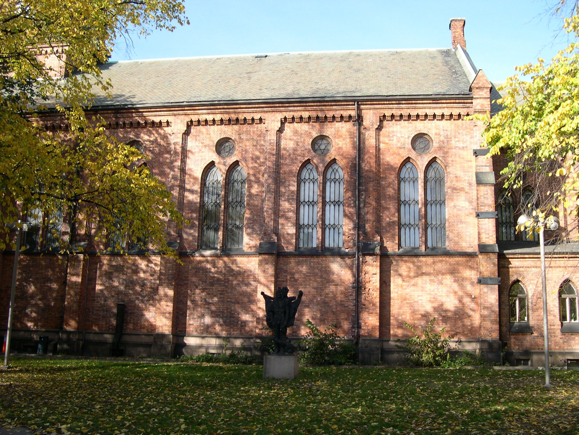 Jakob kirke (Oslo)
