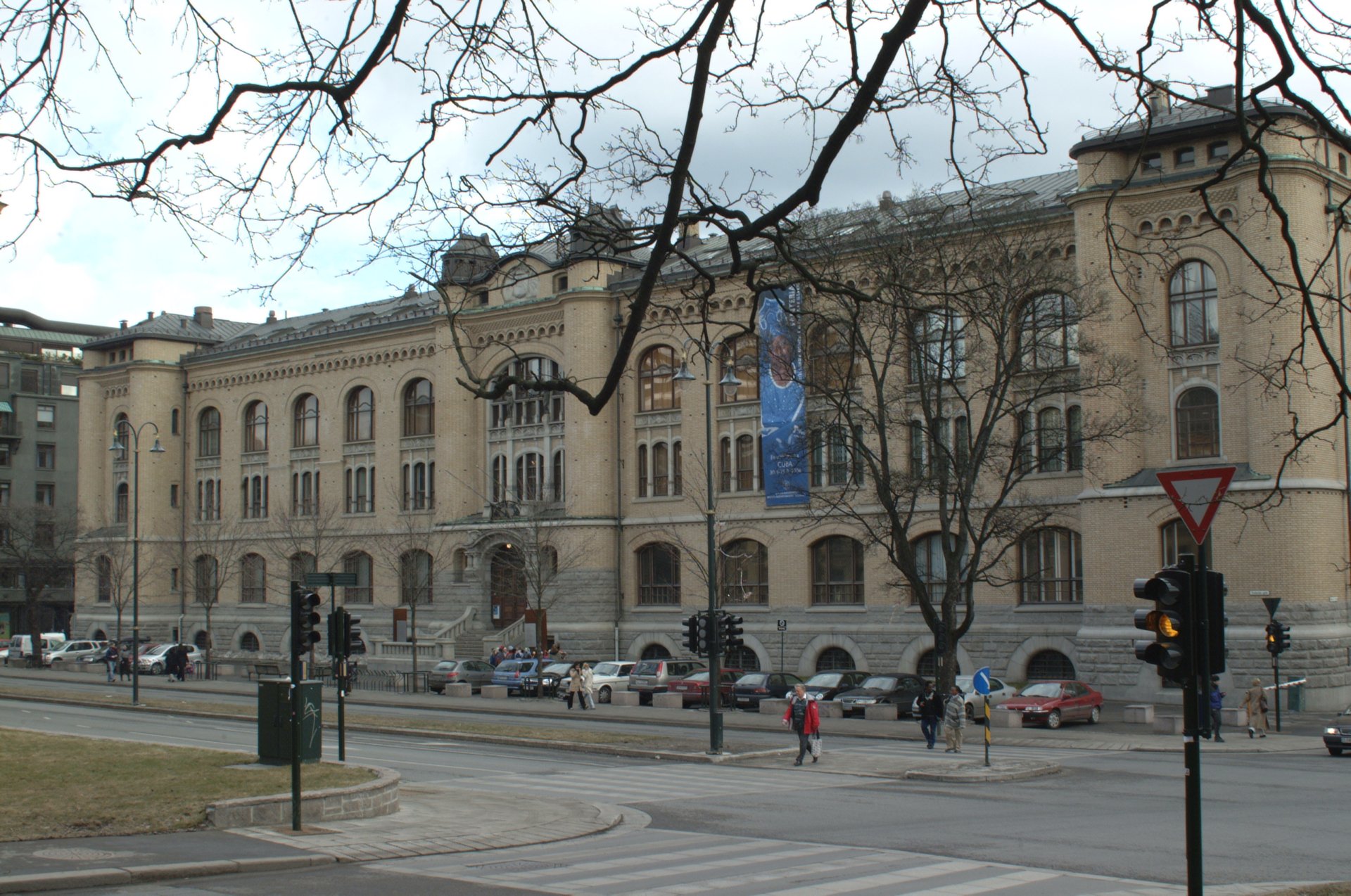 Historisk museum (Fredriksgate 2, Oslo)