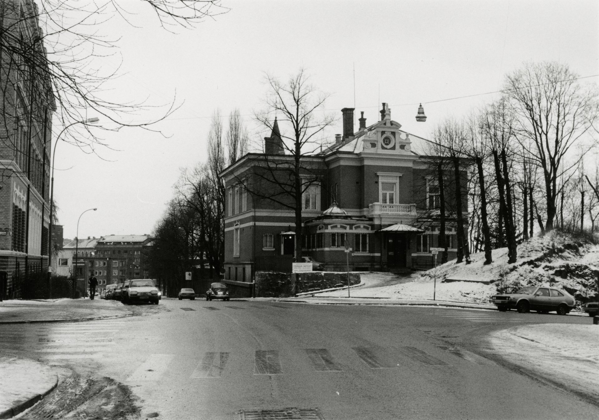 Professor Dahls gate (Professor Dahls gate 32, Oslo)