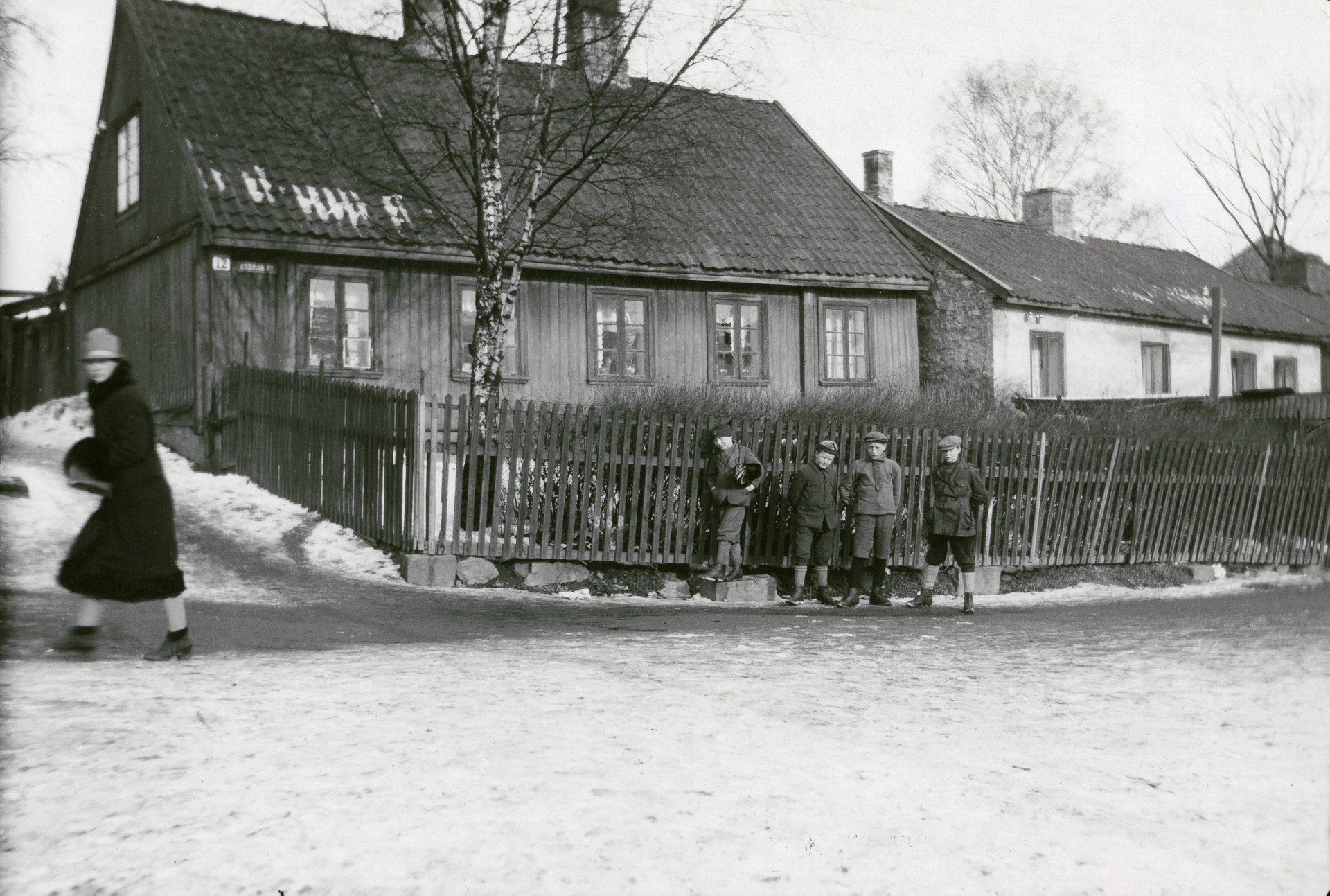 Vålerenga (Enebakkveien 12, Oslo)