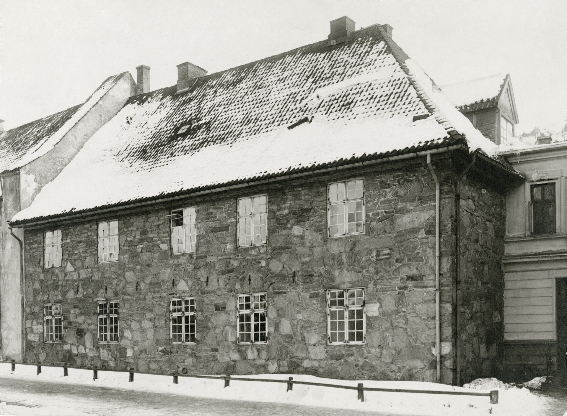 Oslo gamle hospital (Ekebergveien 1, Oslo)