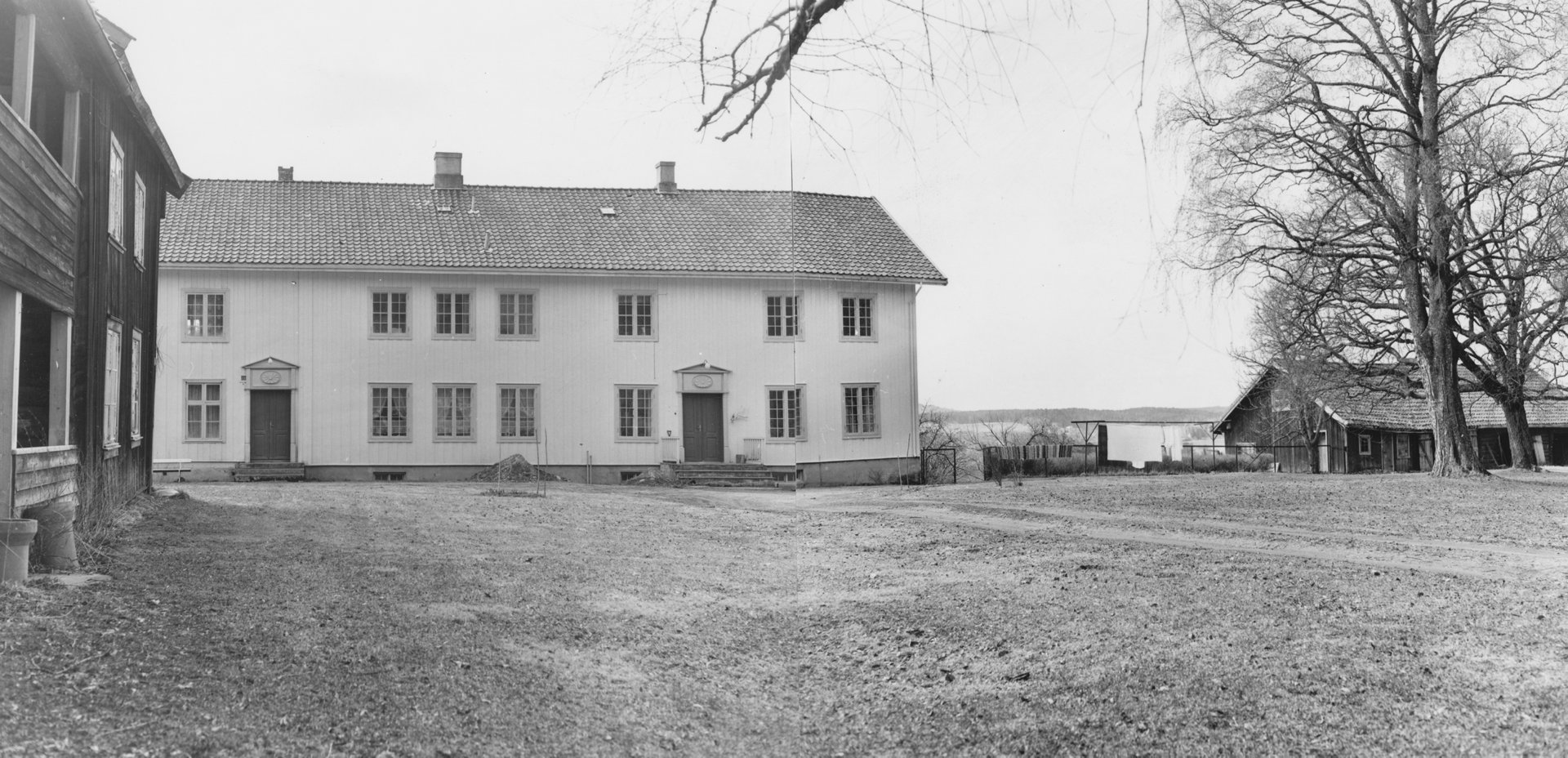 Jevnaker prestegård (Jevnaker)