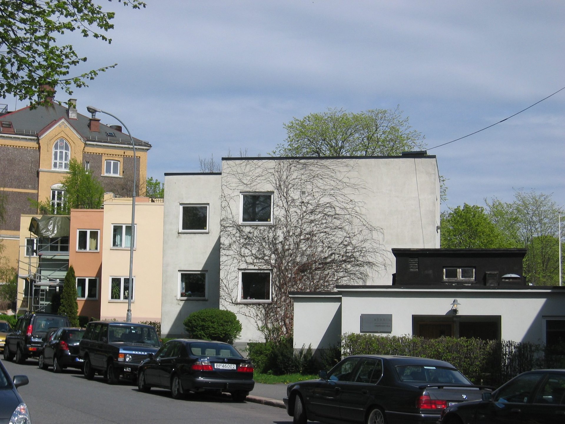 Oslo (Professor Dahls gate, Oslo)