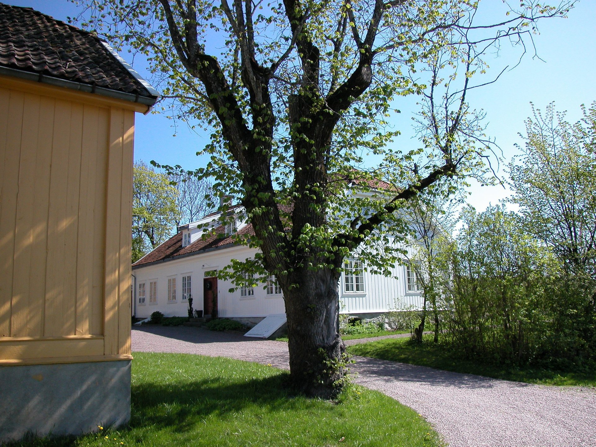 Østensjø gård, søndre og nordre (Oslo)