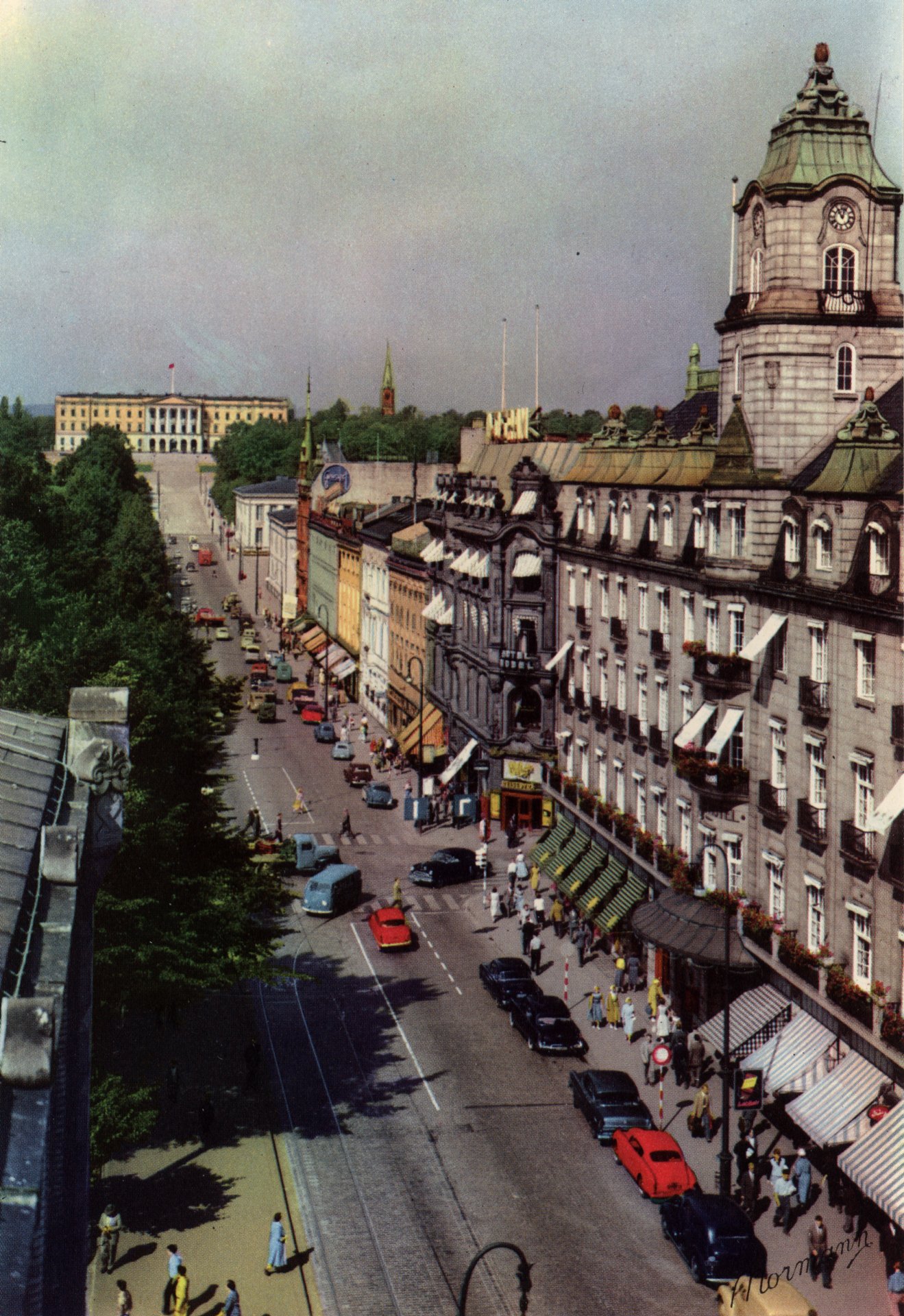 Karl Johans gate (Oslo)