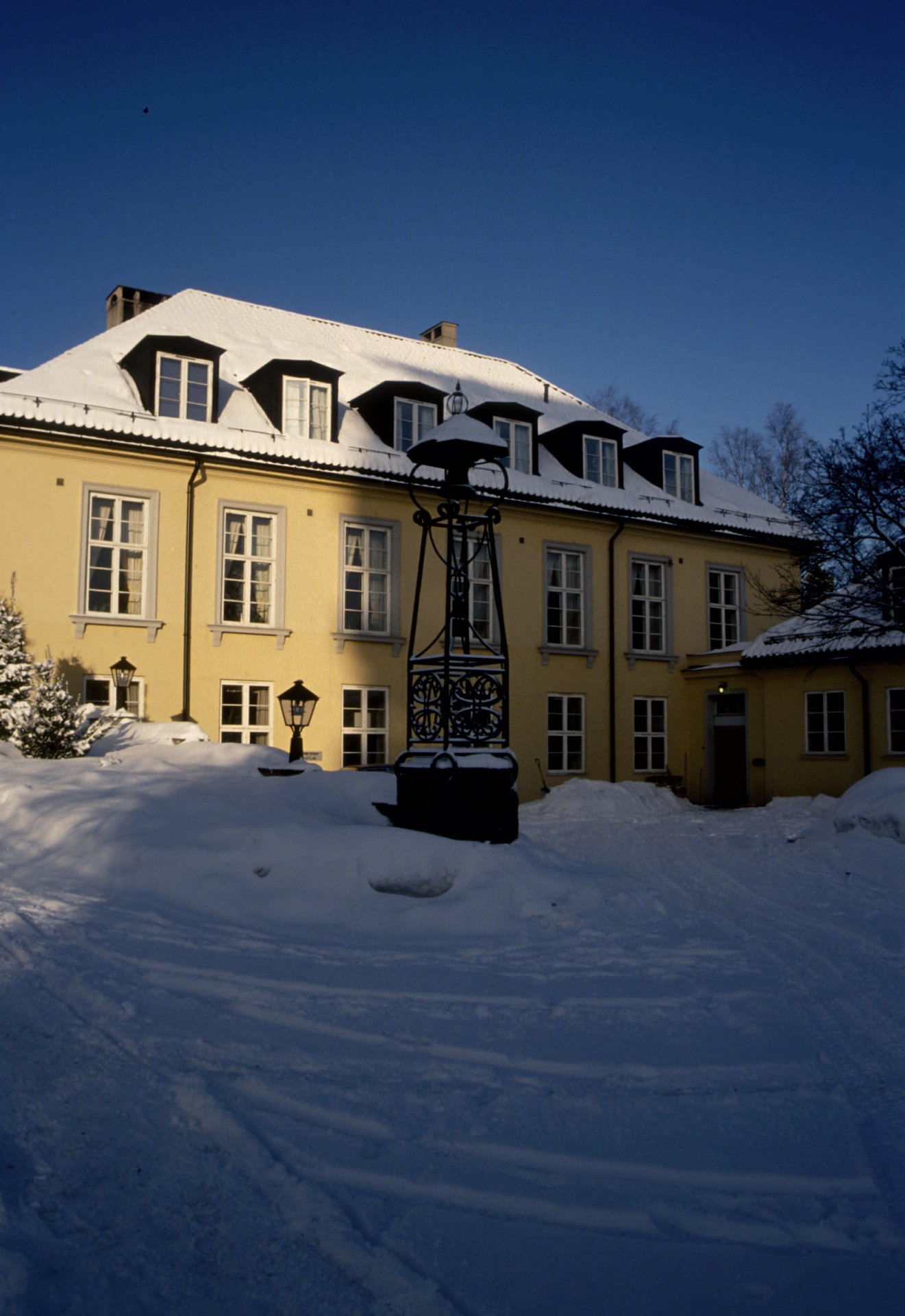 Blindern Studenterhjem (Blindernveien 41, Oslo)