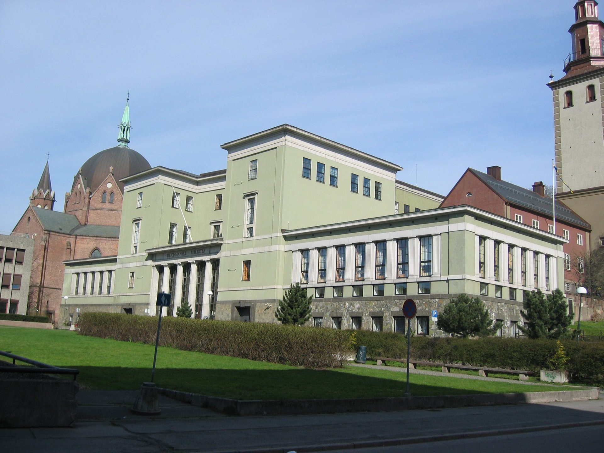Deichmanske bibliotek (Oslo)
