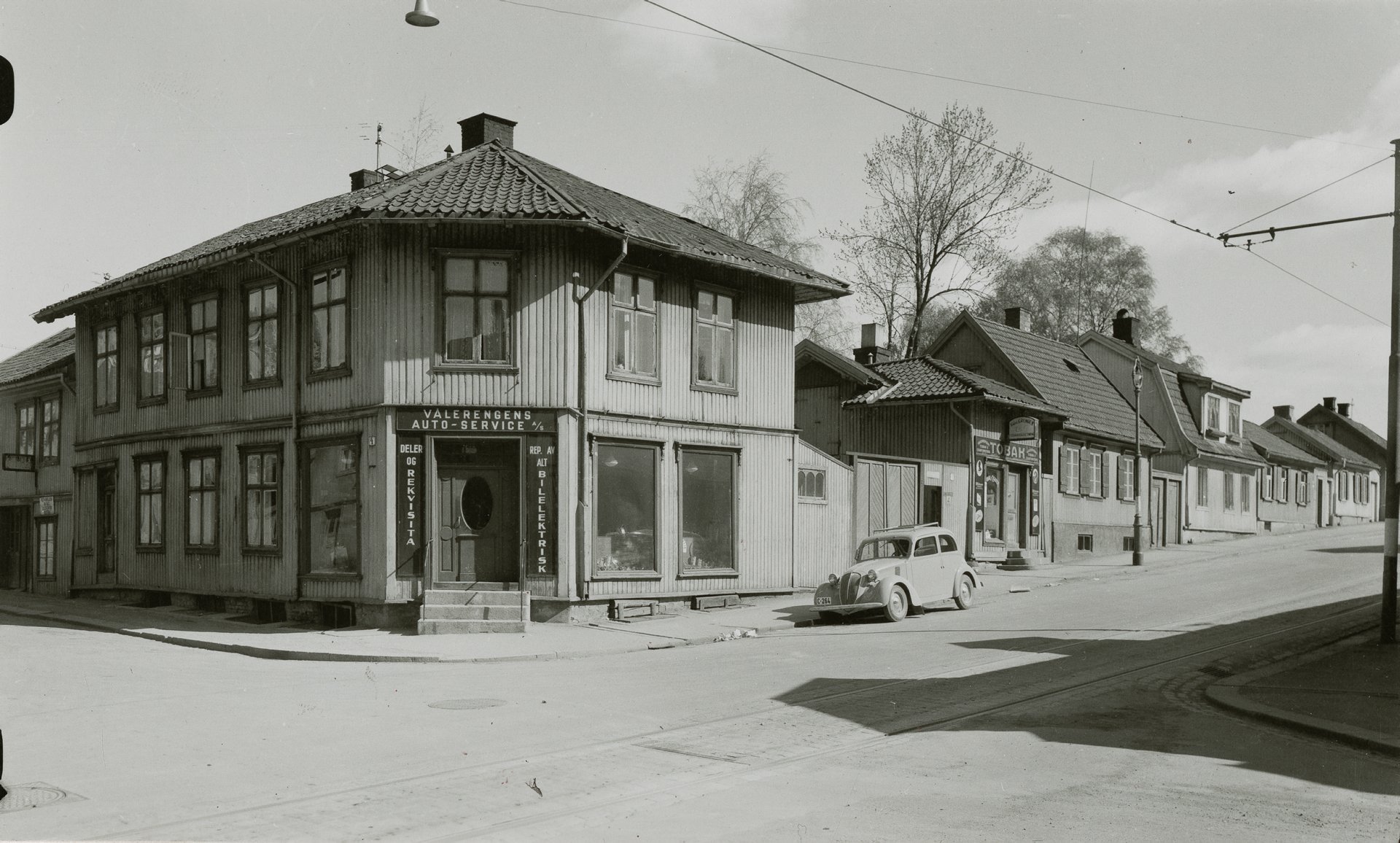 Vålerenga (Vålerenggata, Oslo)