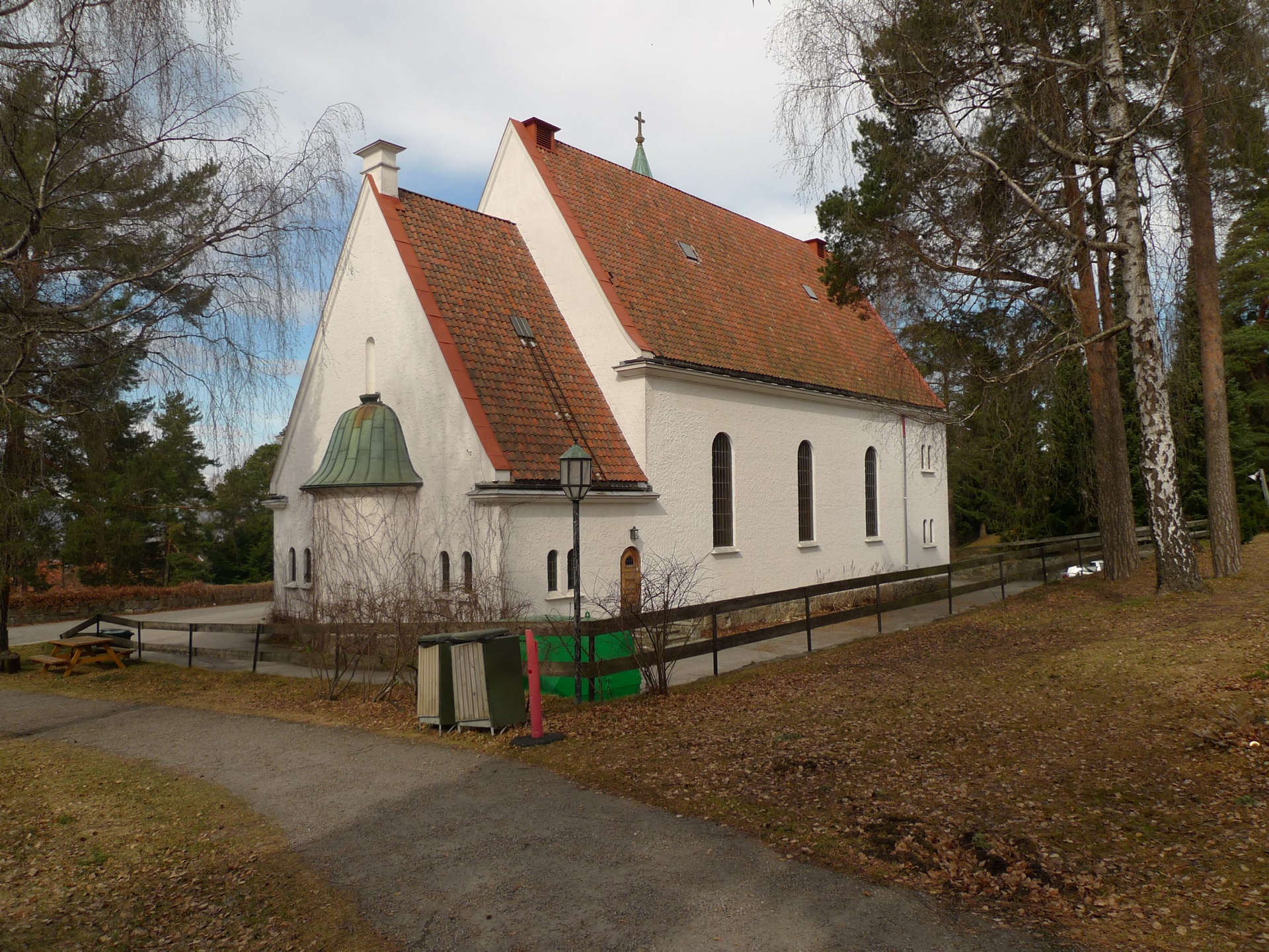 Bekkelaget kirke (Bekkelaget, Oslo)