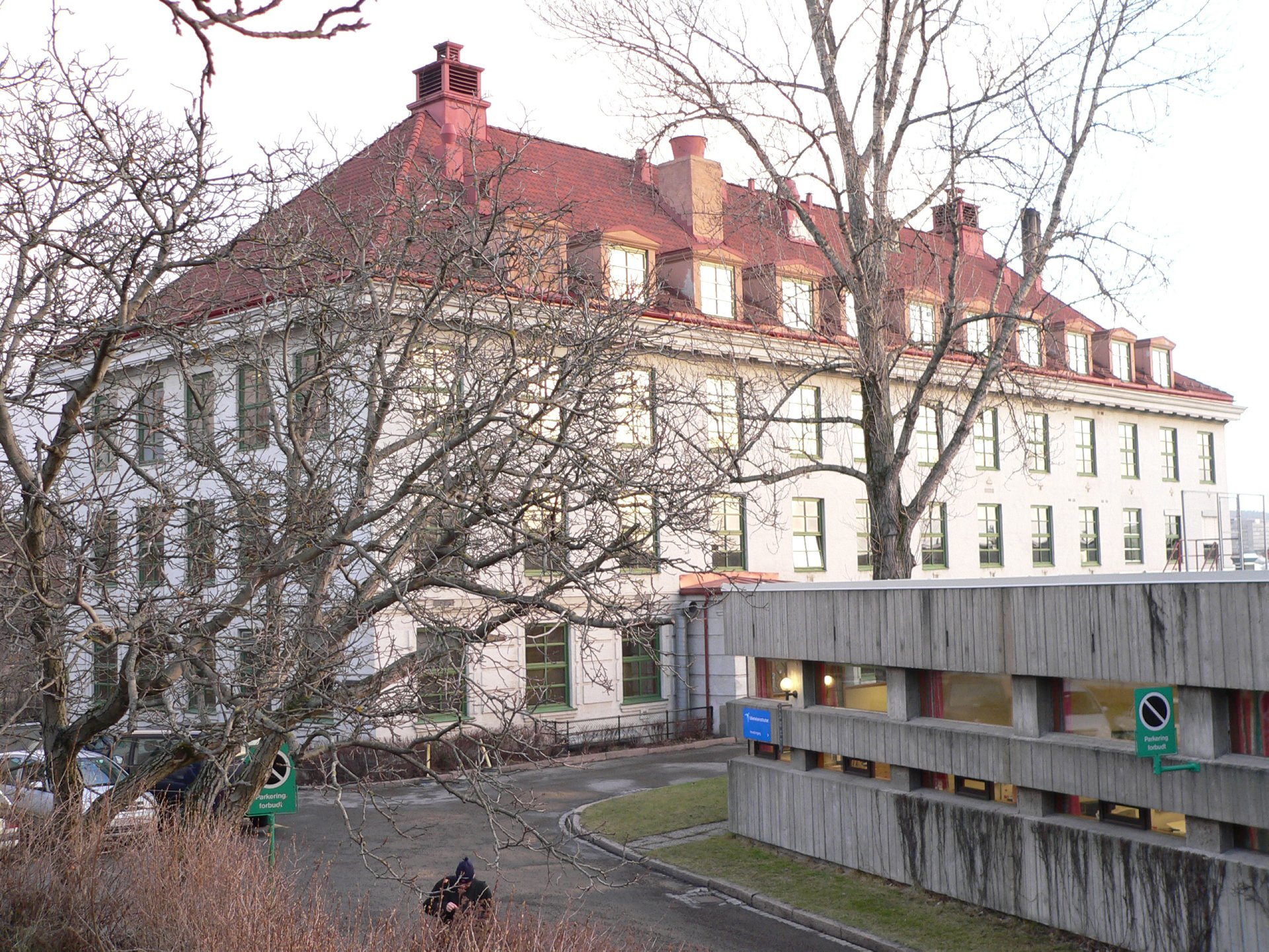 Nasjonalt folkehelseinstitutt, Folkehelsa (Geitmyrsveien 75, Oslo)