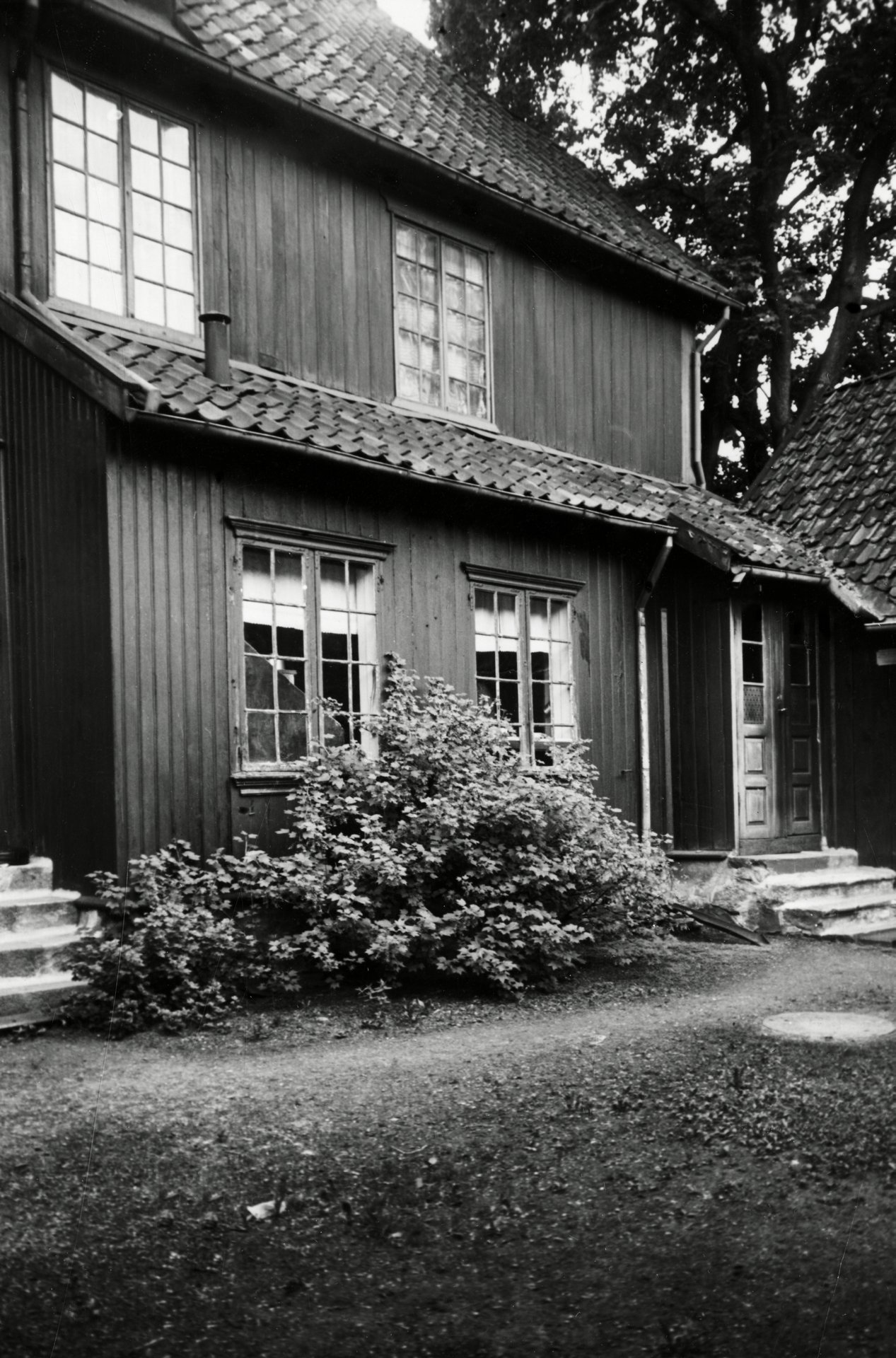 Amaldus Nilsens hus, Bernerløkken (Majorstuveien 8, Oslo)