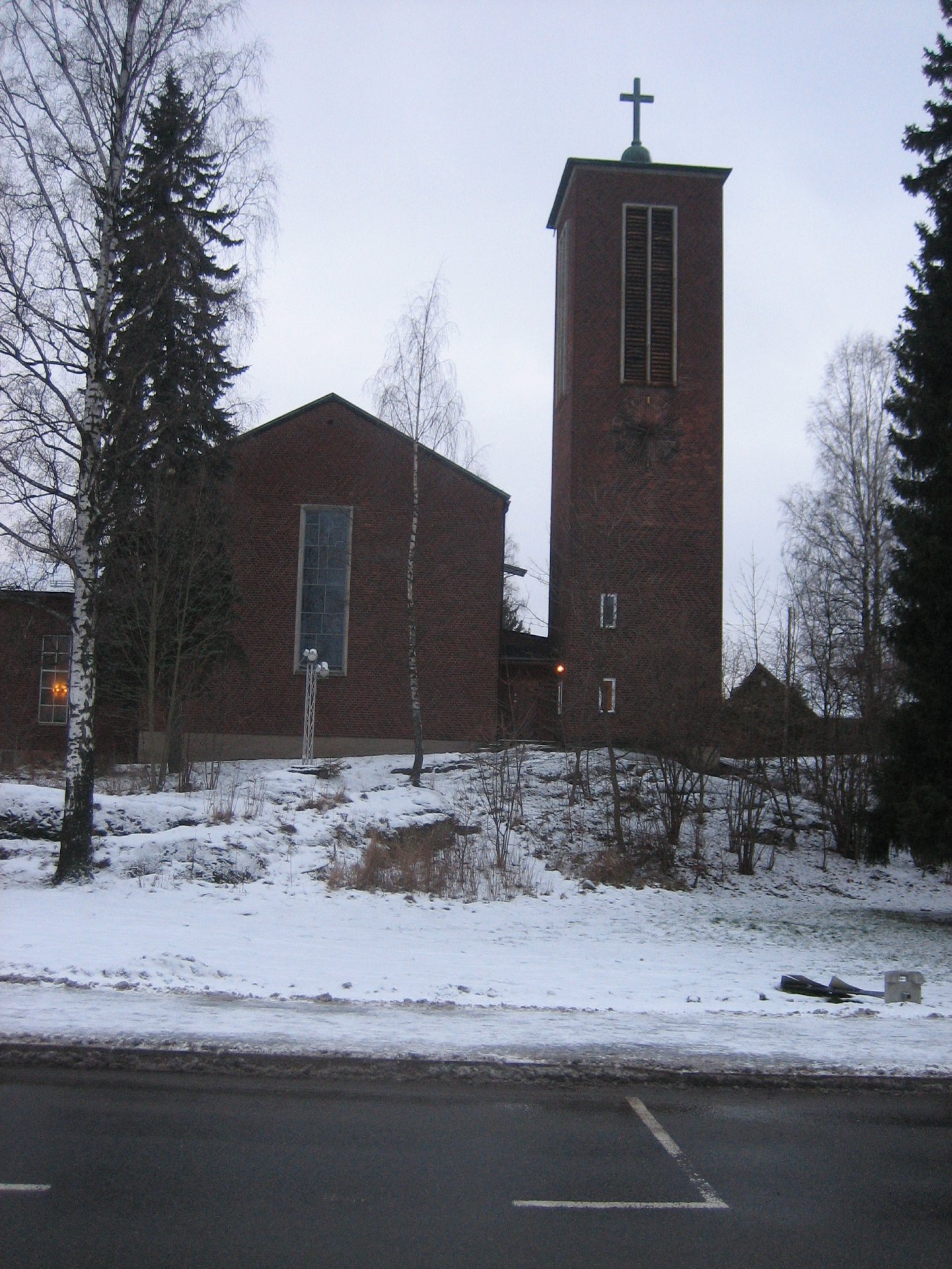 Røa kirke (Oslo)