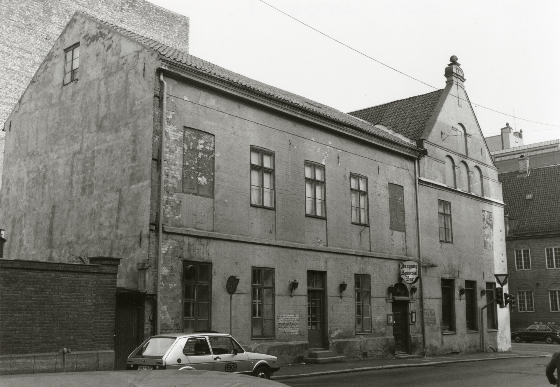 Gamle Rådhus (Christiania Torv 1 (Nedre Slotts gate 1), Oslo)