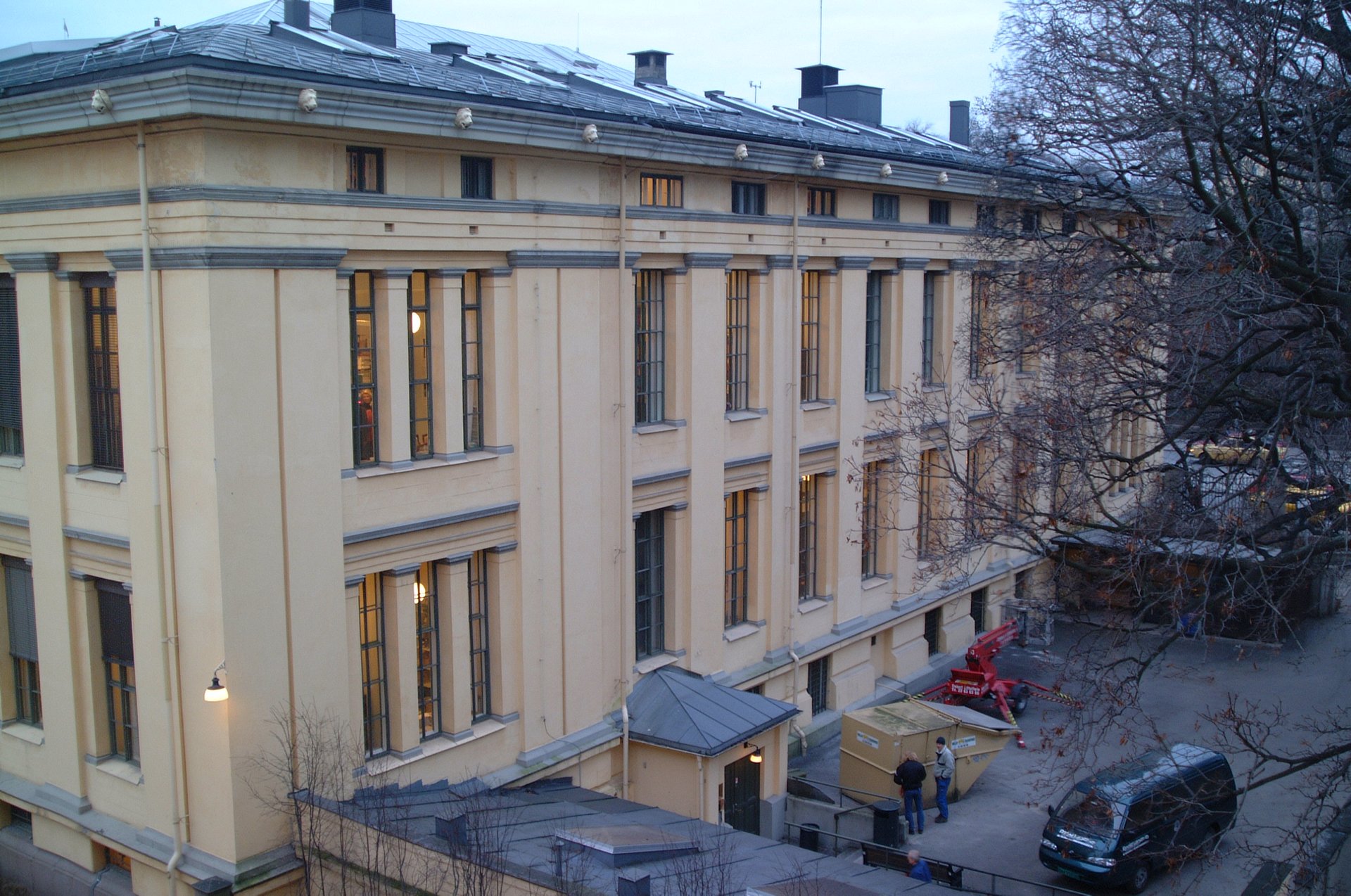 Universitetet i Oslo (Oslo)
