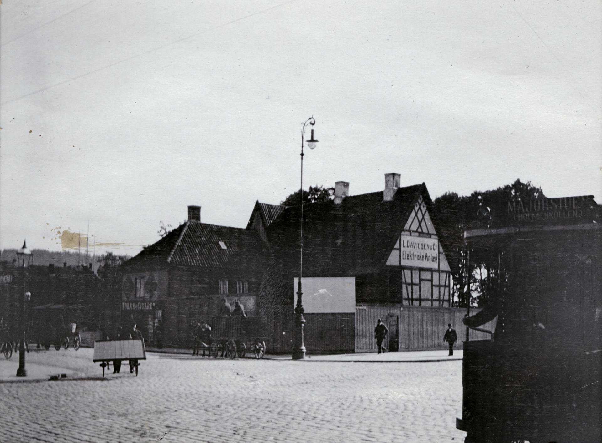 Meyergårdene, Kristiania (Lille Strandgaten 4, Oslo)
