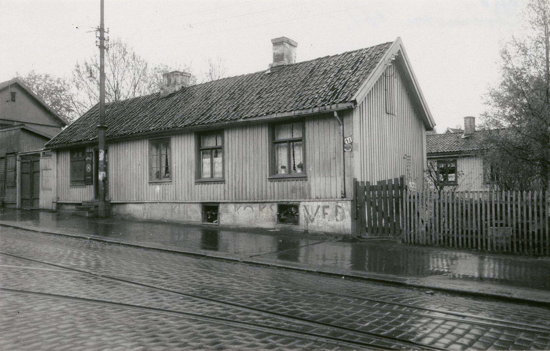 Vålerenga (Strømsveien 41, Oslo)