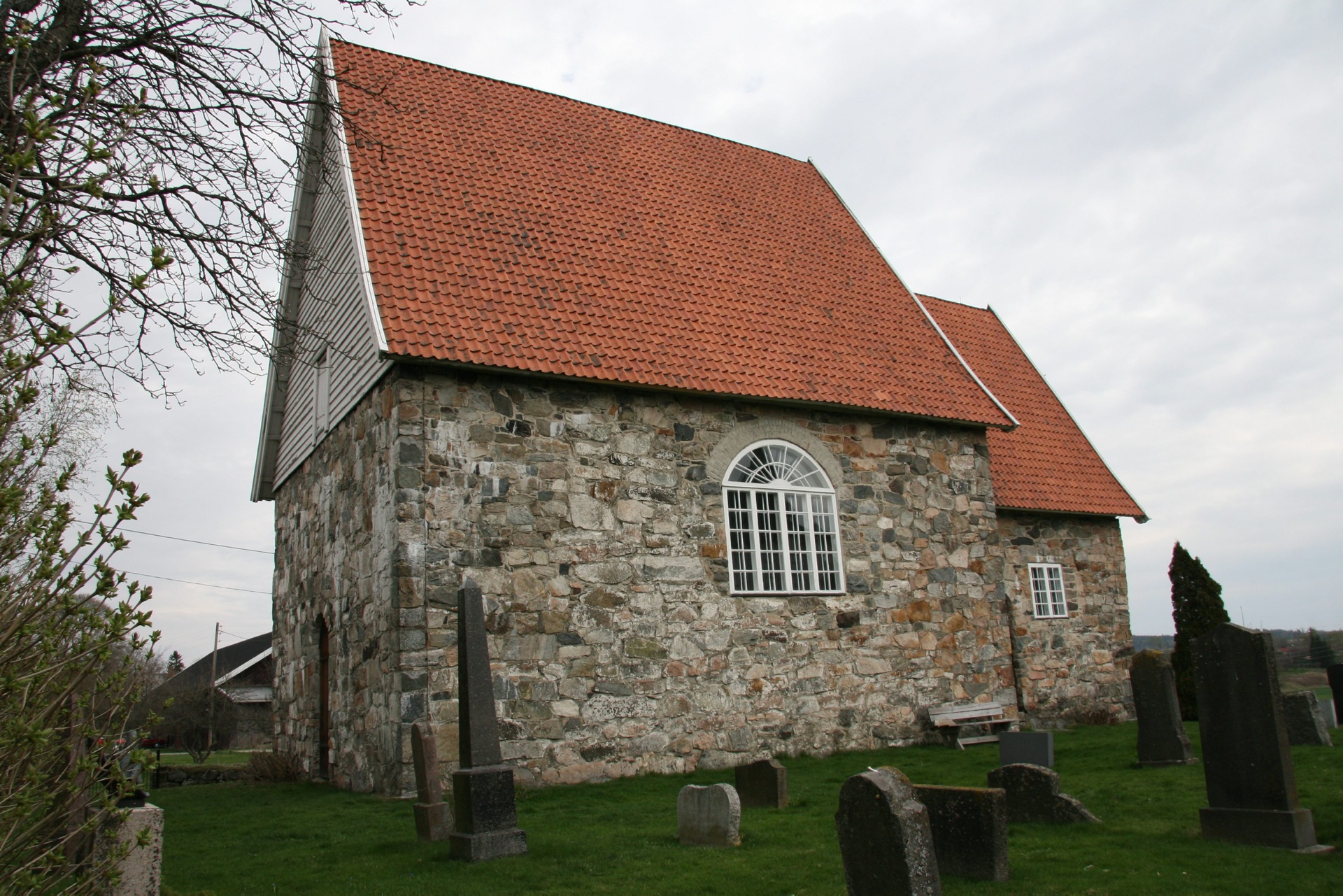 Frogner gamle kirke (Sørum)