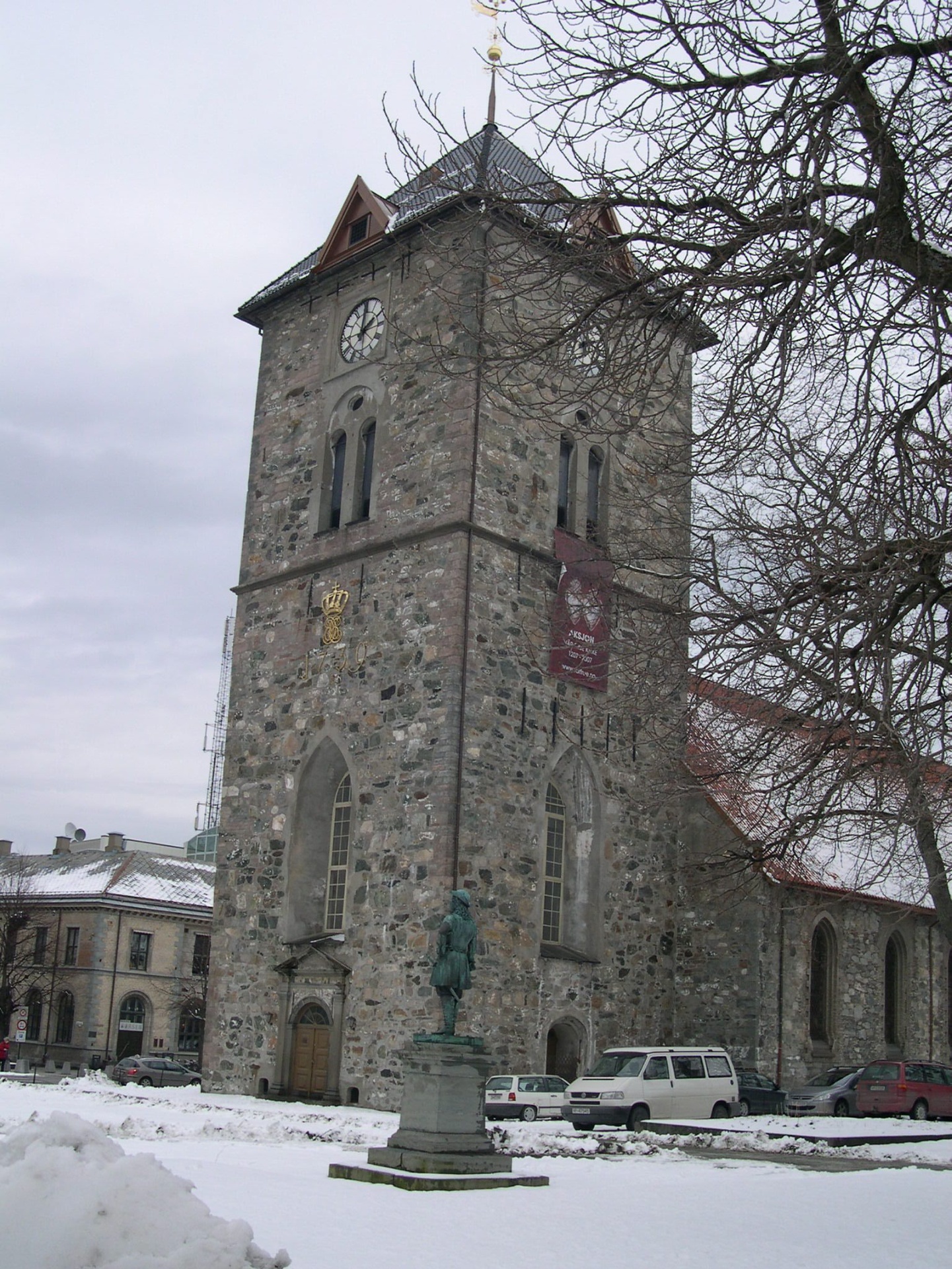 Vår Frue kirke (Kongens gate 5, Trondheim)