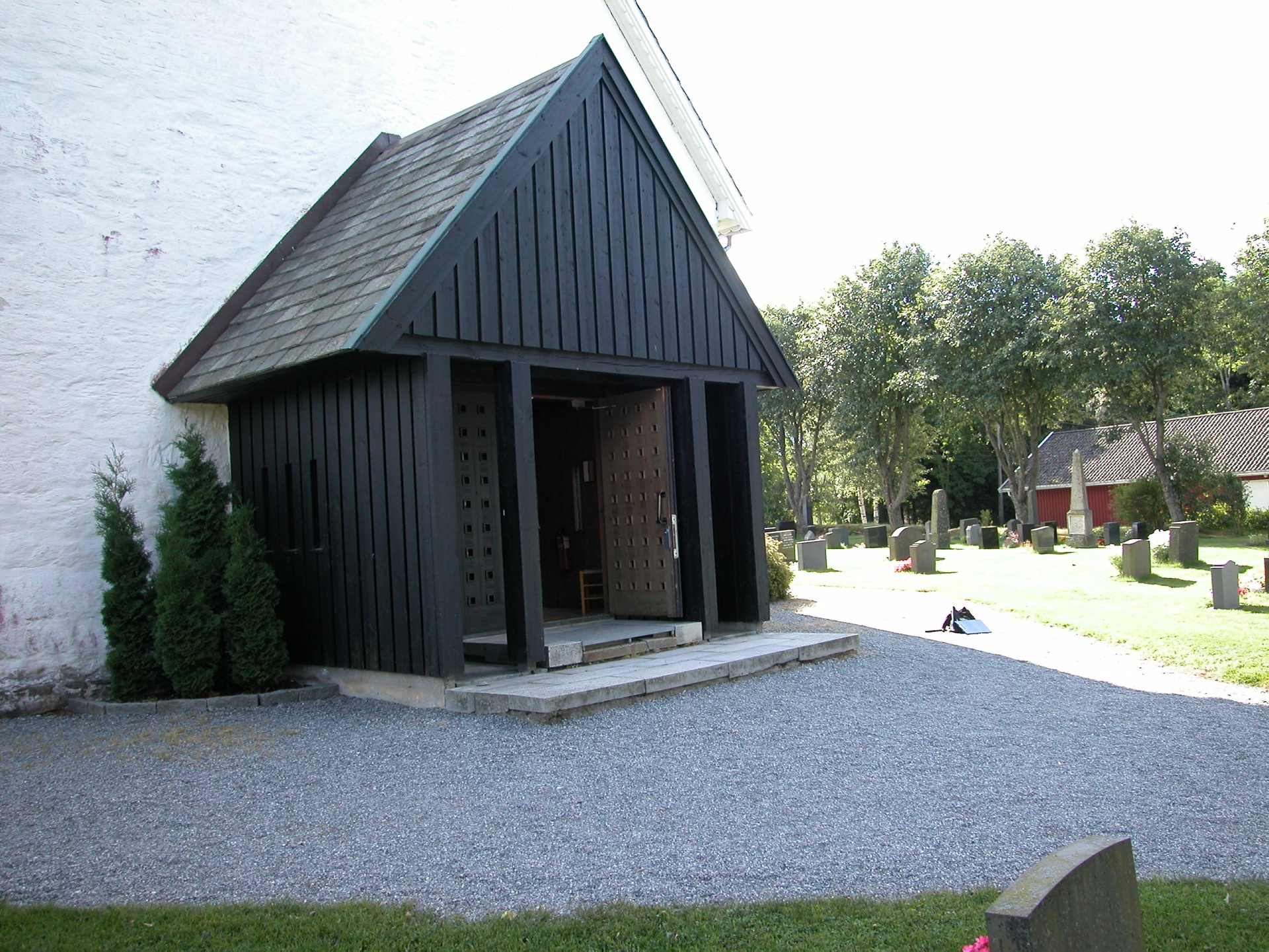 Rokke kirke (Halden)