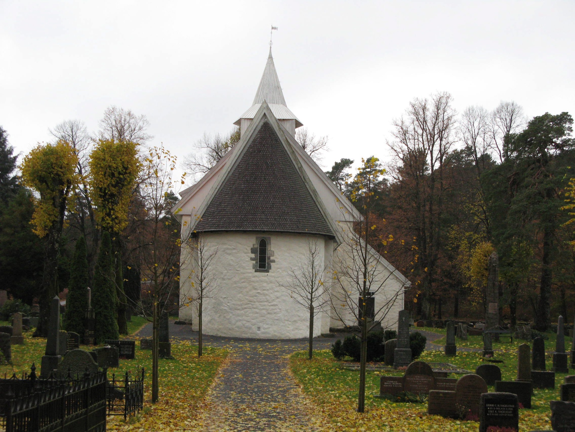 Fjære kirke (Grimstad)