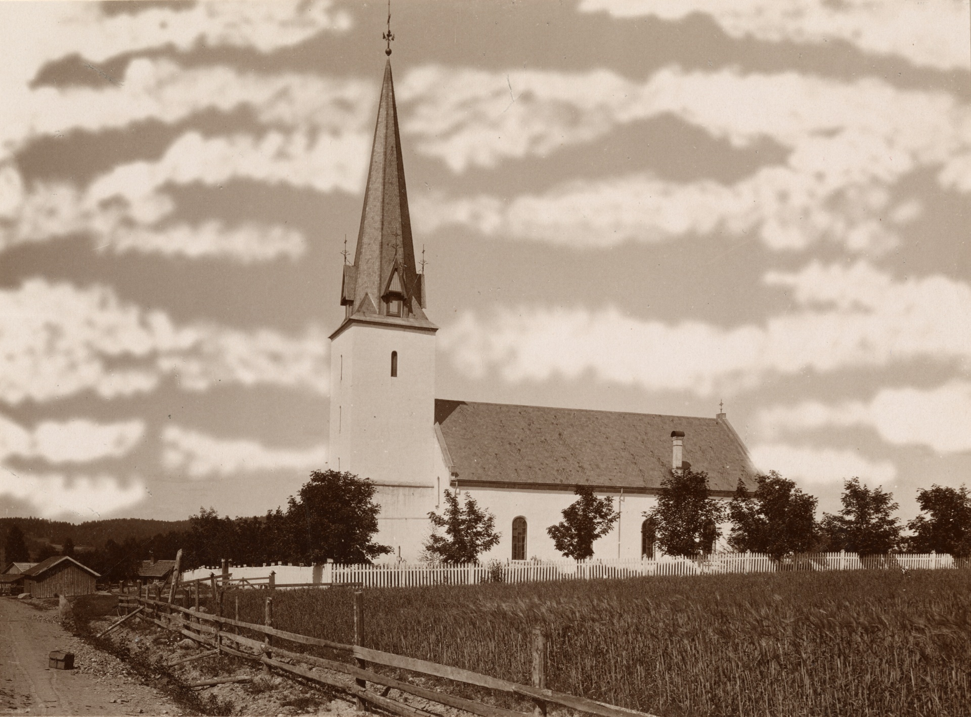 Stavsjø kirke (Ringsaker)