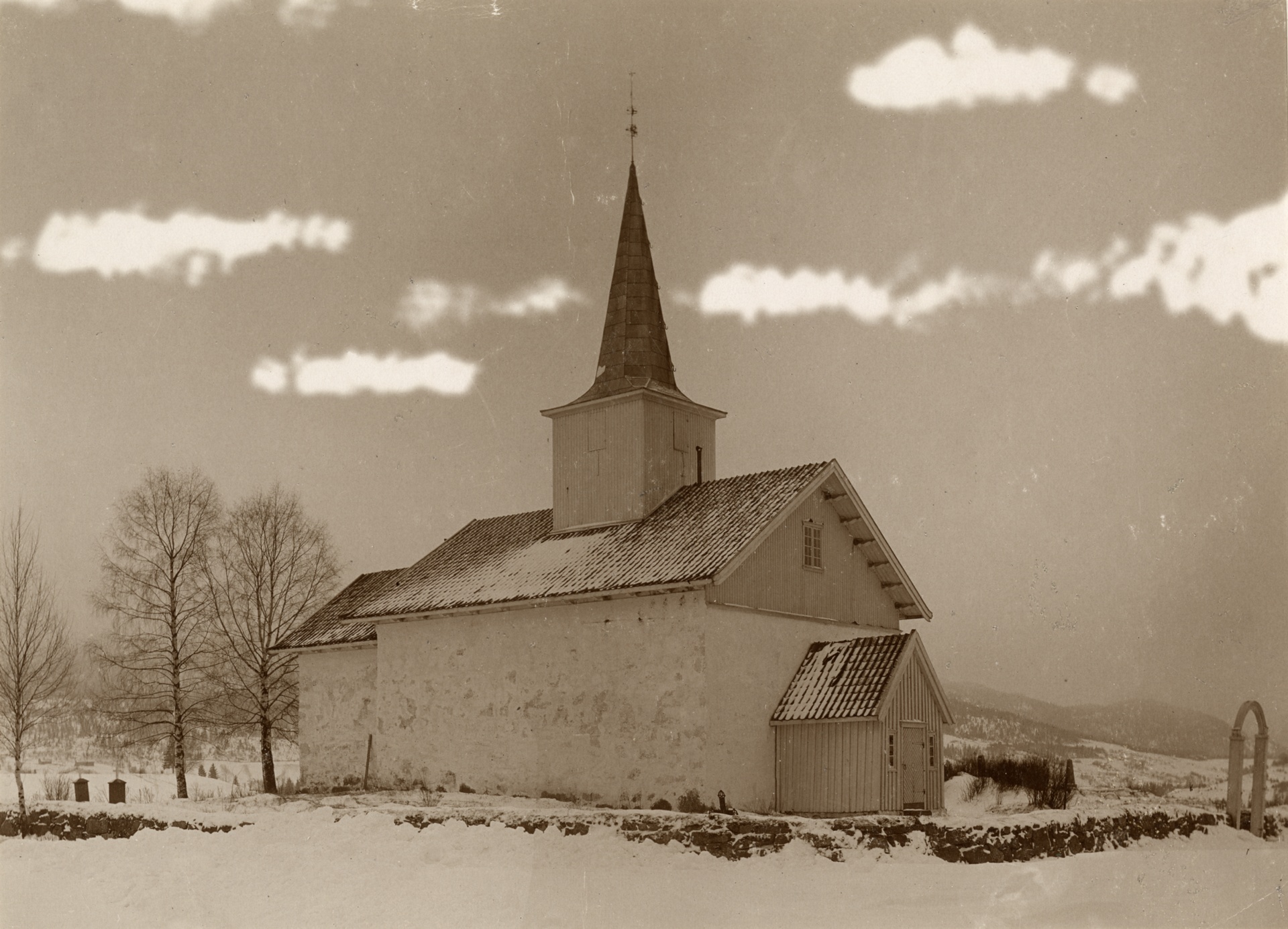 Styrvoll kirke (Lardal)