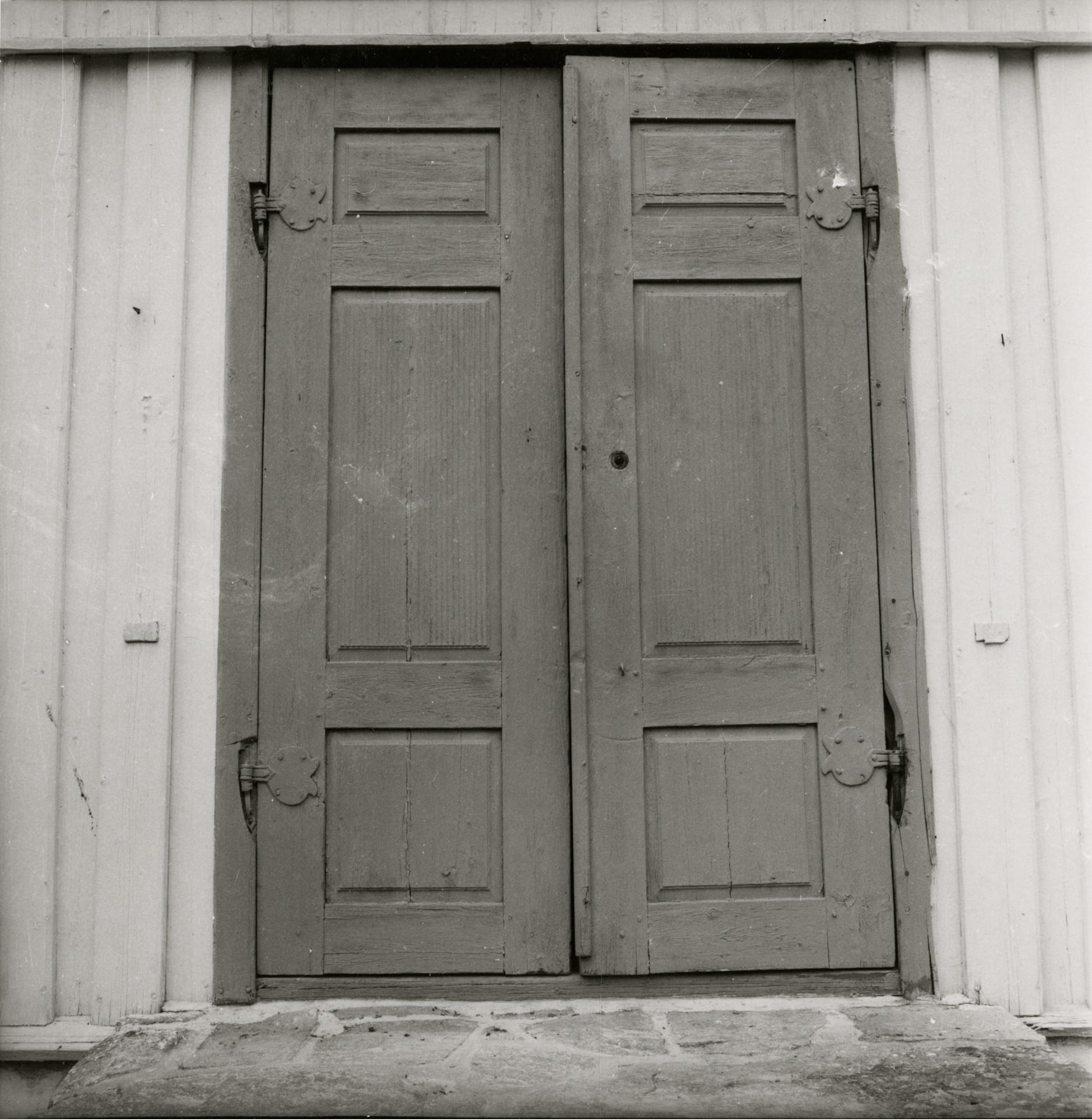 Skoger kirke, Skoger gamle kirke (Hanvollveien 90, Drammen)