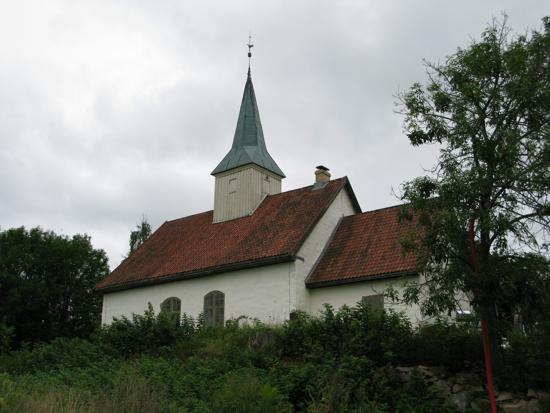 Skoger gamle kirke (Drammen)