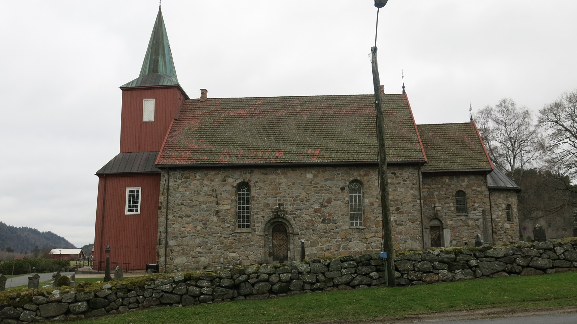 Hedrum kirke (Larvik)